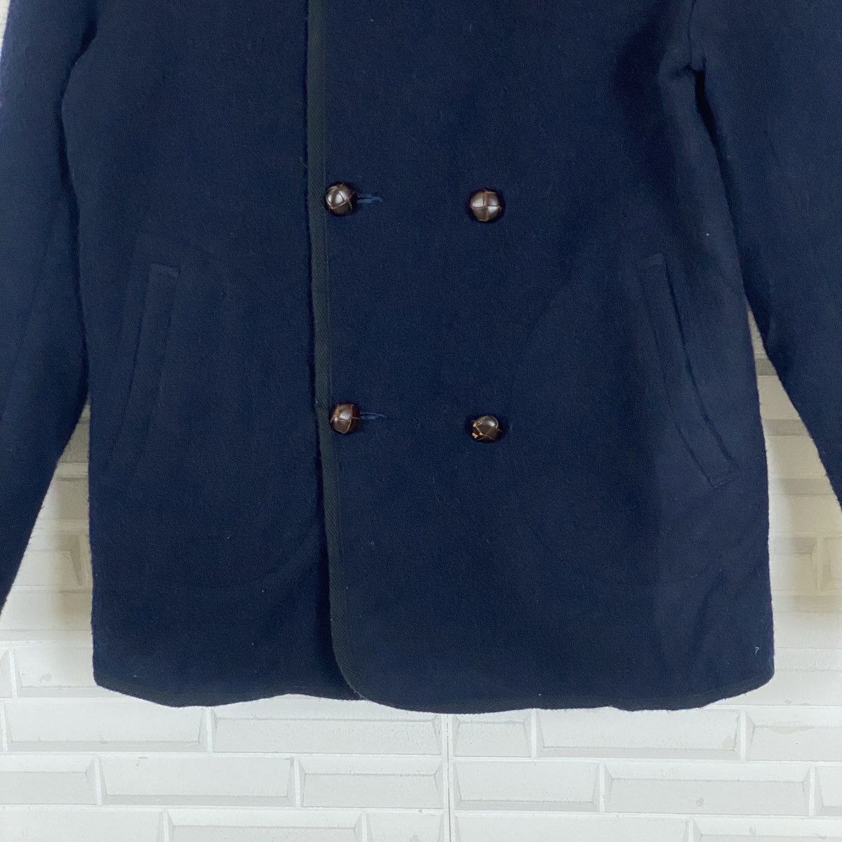 Danton 🔥LAST PRICE🔥 Danton X Vetements De Travail Wool Jacket Size US XS / EU 42 / 0 - 6 Thumbnail