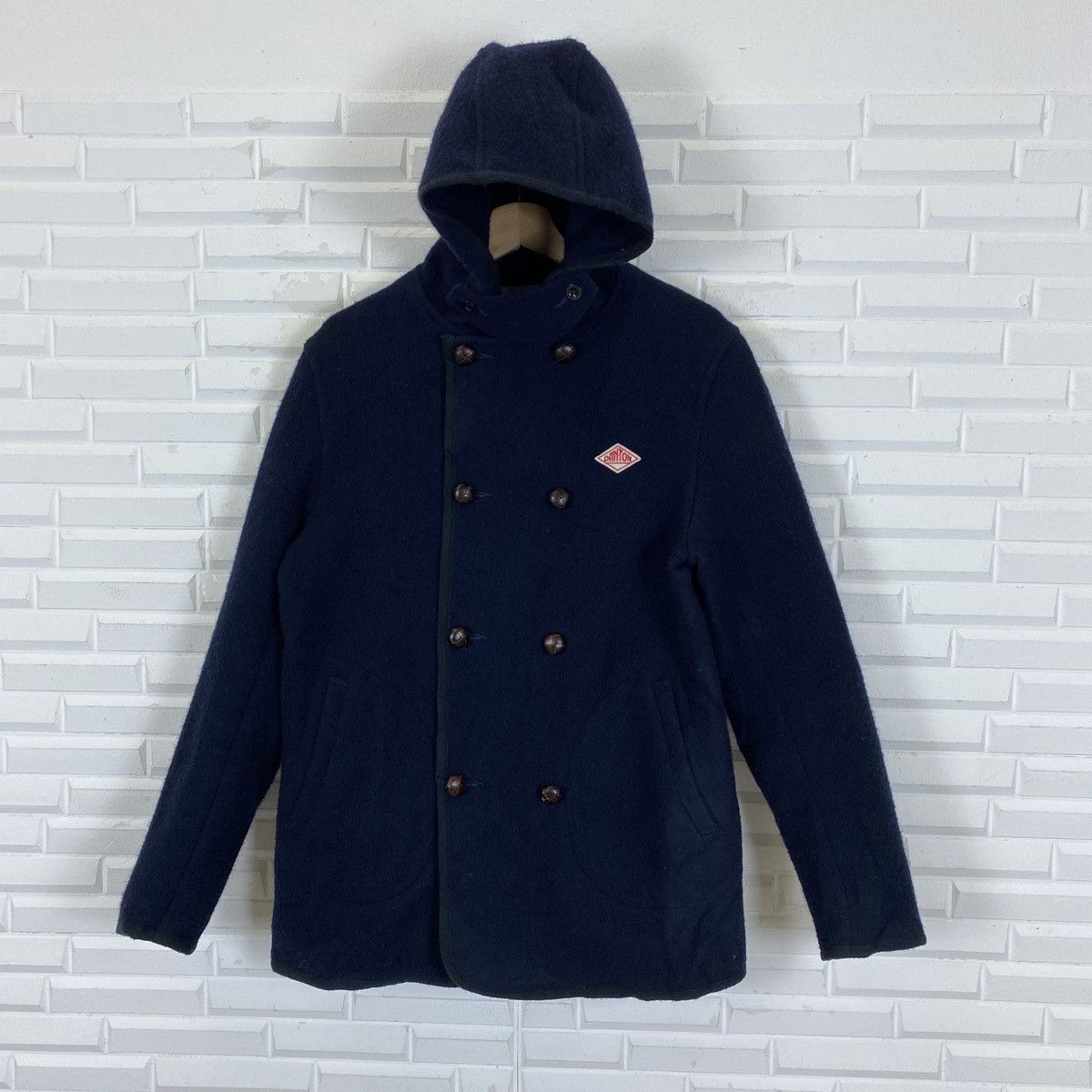 Danton 🔥LAST PRICE🔥 Danton X Vetements De Travail Wool Jacket Size US XS / EU 42 / 0 - 2 Thumbnail