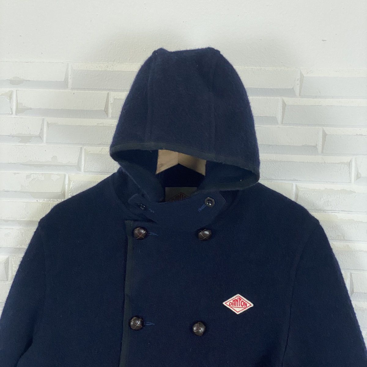 Danton 🔥LAST PRICE🔥 Danton X Vetements De Travail Wool Jacket Size US XS / EU 42 / 0 - 4 Thumbnail