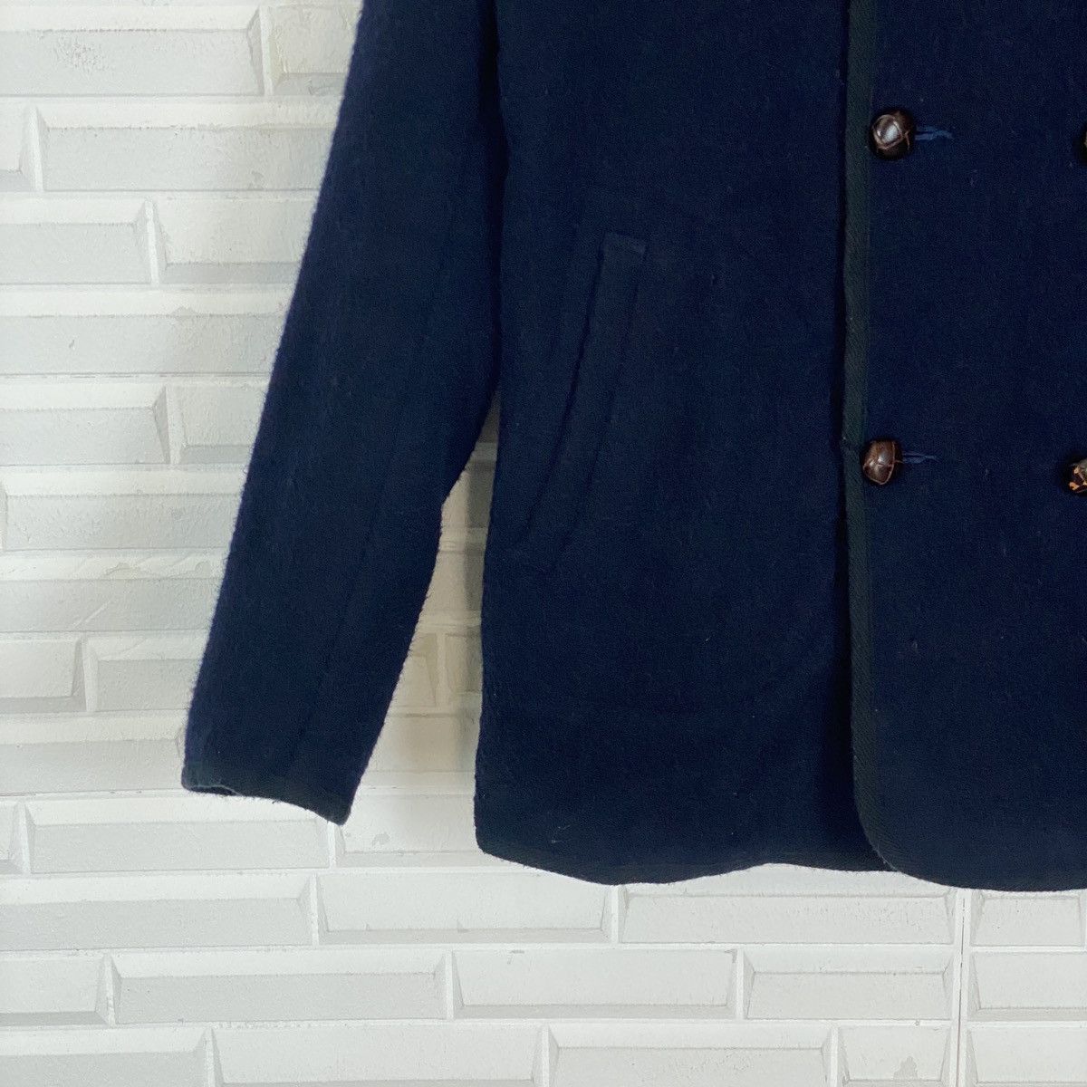 Danton 🔥LAST PRICE🔥 Danton X Vetements De Travail Wool Jacket Size US XS / EU 42 / 0 - 3 Thumbnail