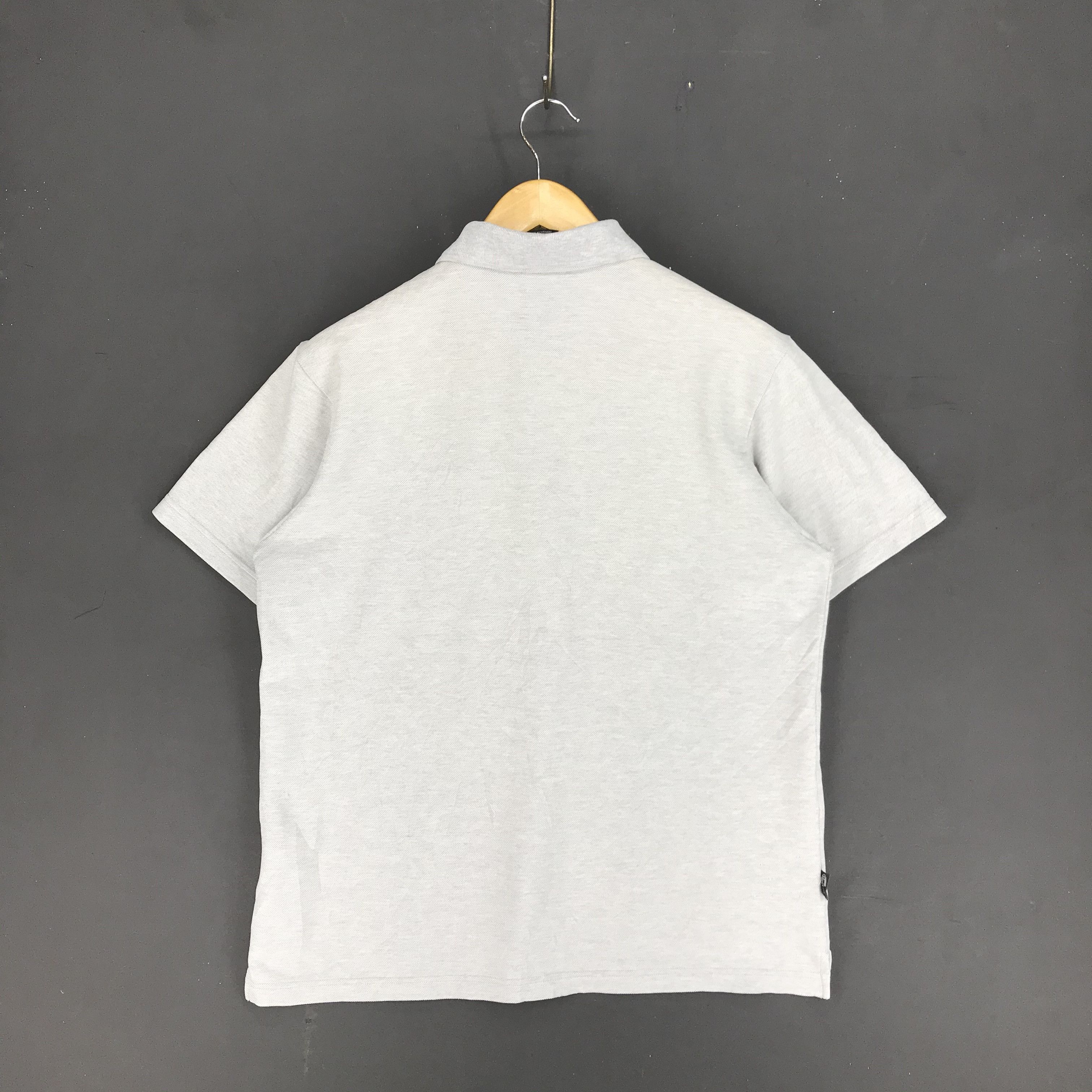 Adidas ADIDAS THREE STRIPE Polo T Shirt #2371-82 Size US M / EU 48-50 / 2 - 8 Thumbnail
