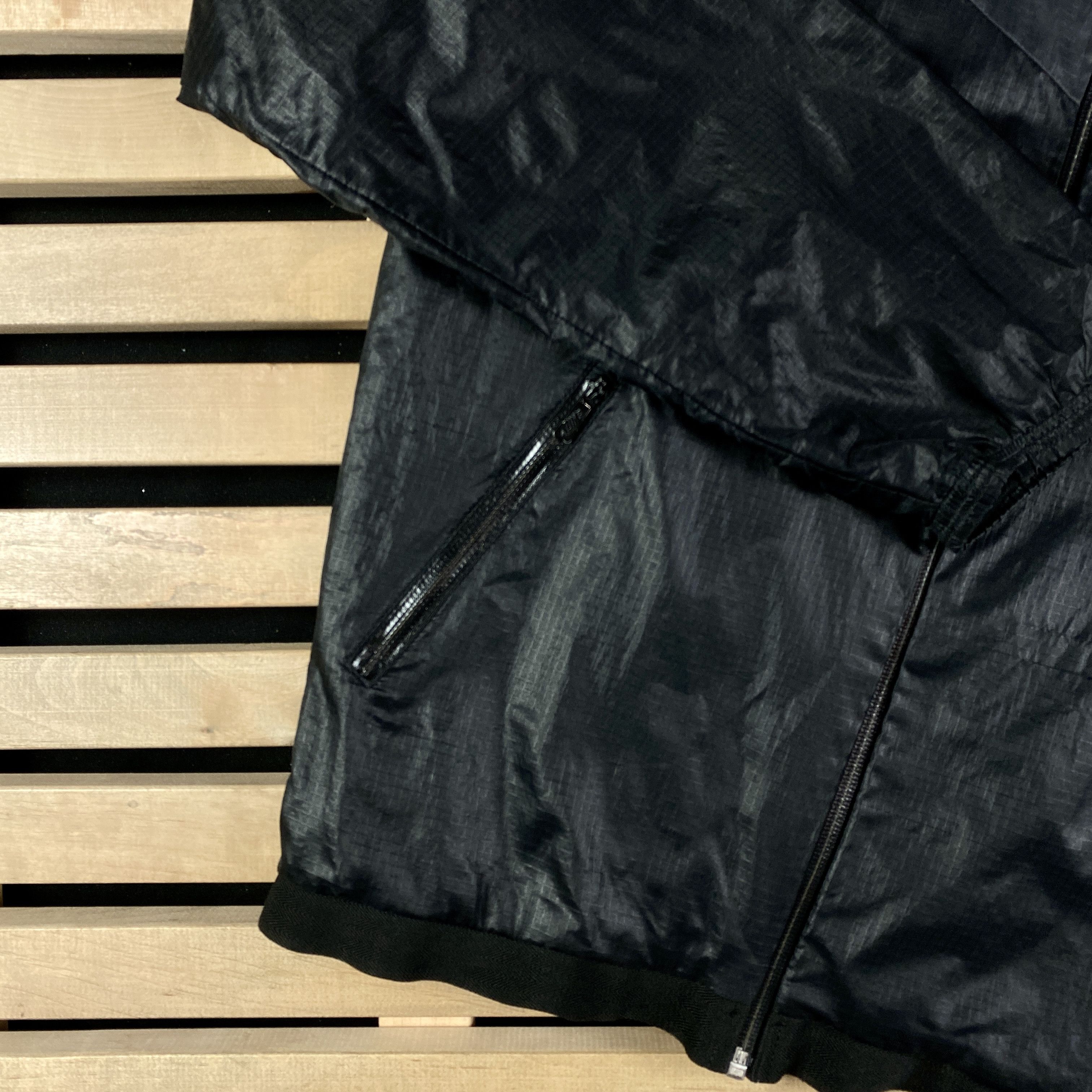 Nike × Vintage Mens Bomber Jacket Nike Vintage Size M Size US M / EU 48-50 / 2 - 3 Thumbnail