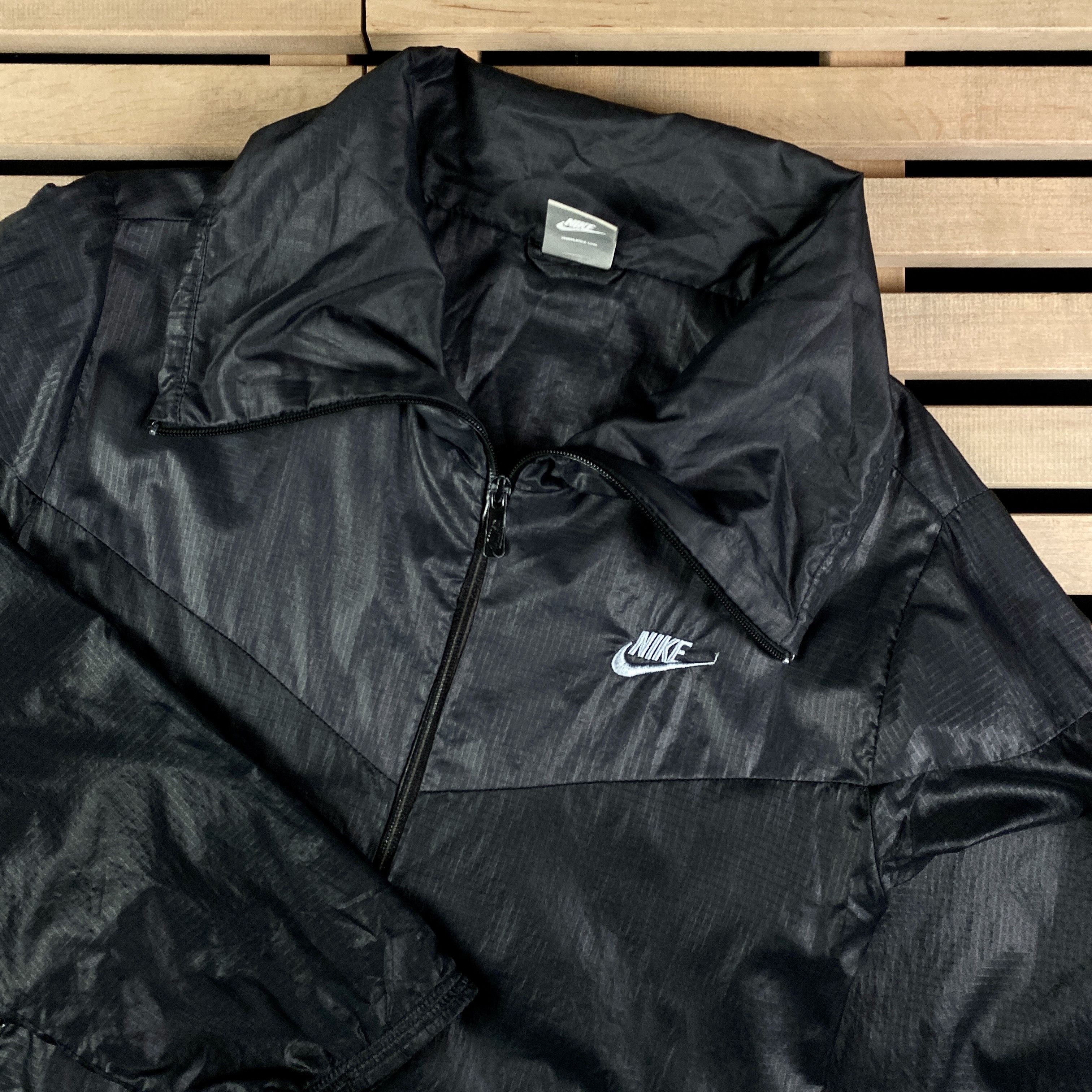 Nike × Vintage Mens Bomber Jacket Nike Vintage Size M Size US M / EU 48-50 / 2 - 2 Thumbnail