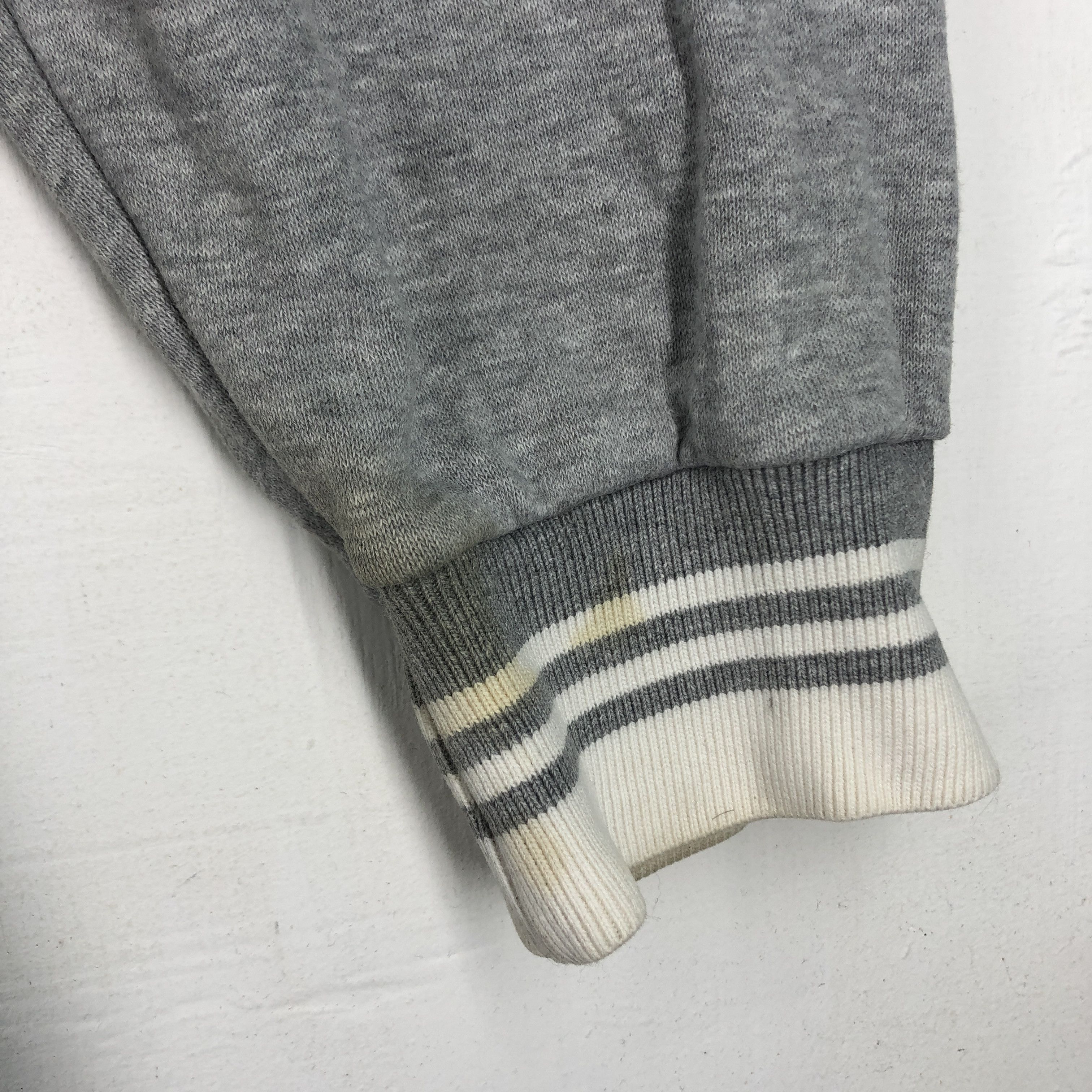 Japanese Brand KUNIO SATO COLLECTION Crew Neck Sweatshirt #2547-90 Size US XL / EU 56 / 4 - 5 Thumbnail