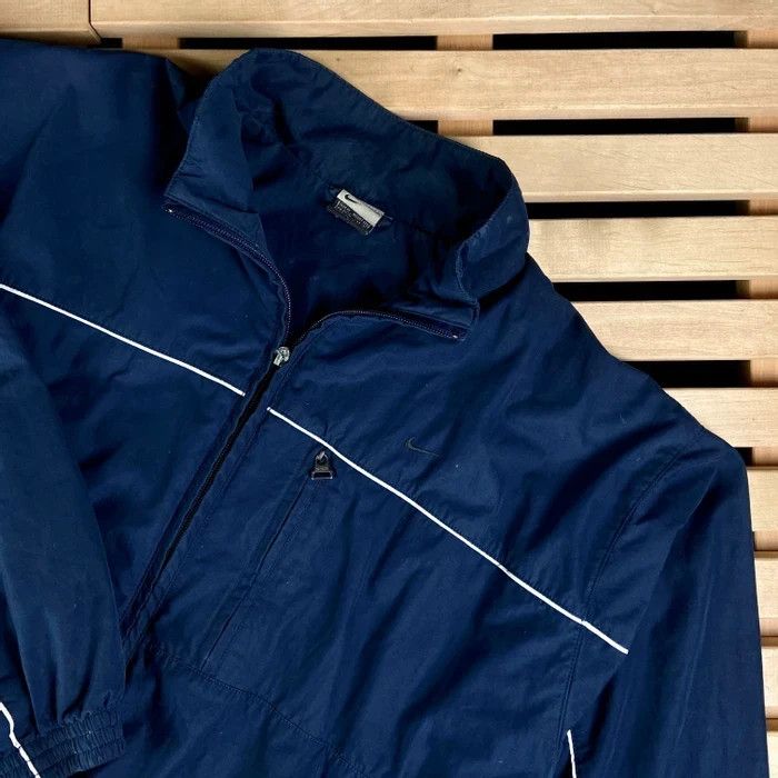 Nike × Vintage Mens Bomber Jacket Nike Vintage Size M Size US M / EU 48-50 / 2 - 2 Thumbnail