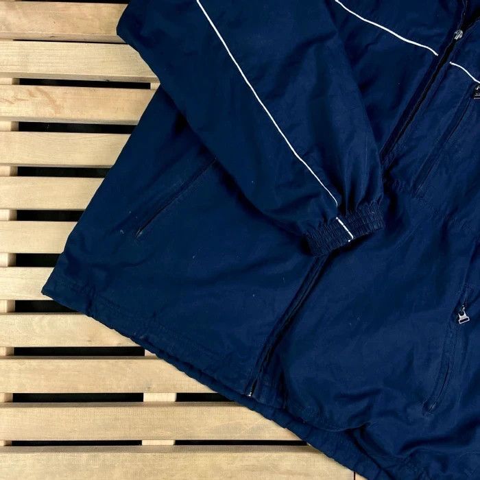 Nike × Vintage Mens Bomber Jacket Nike Vintage Size M Size US M / EU 48-50 / 2 - 3 Thumbnail
