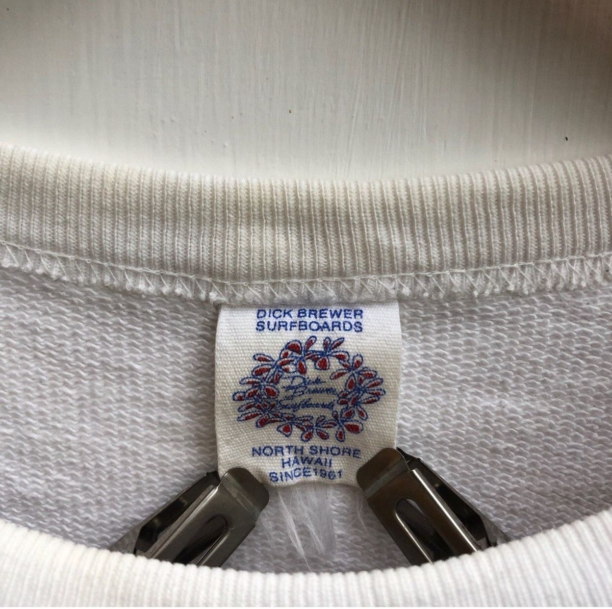 Other North Shore Hawaii by DICK BREWER Sweatshirt #0323-06 Size US M / EU 48-50 / 2 - 5 Thumbnail