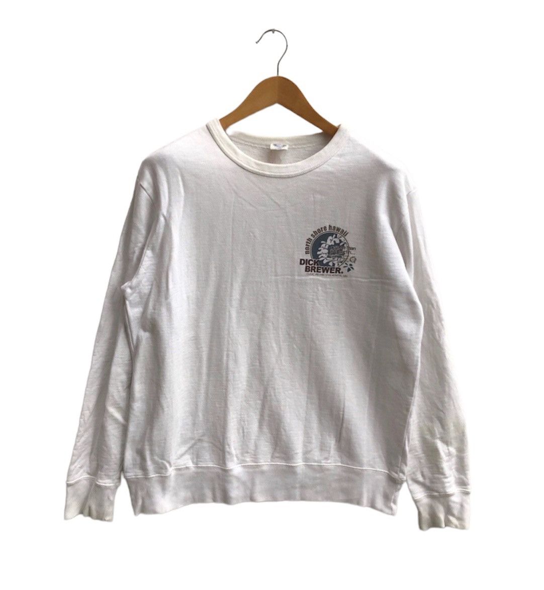 Other North Shore Hawaii by DICK BREWER Sweatshirt #0323-06 Size US M / EU 48-50 / 2 - 3 Thumbnail