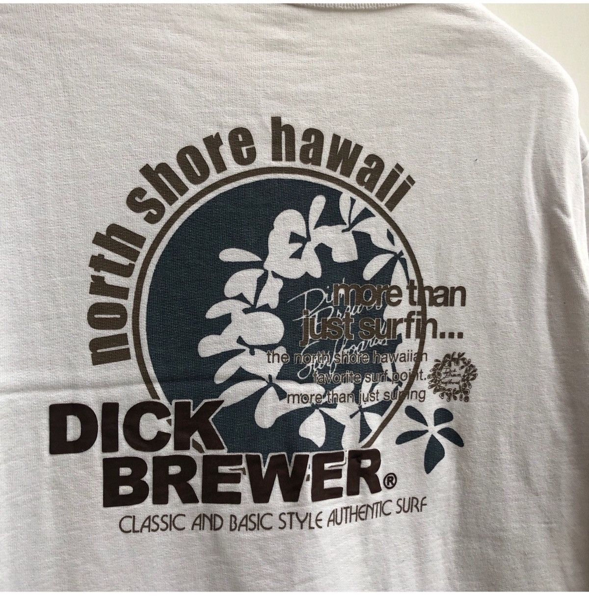 Other North Shore Hawaii by DICK BREWER Sweatshirt #0323-06 Size US M / EU 48-50 / 2 - 2 Thumbnail