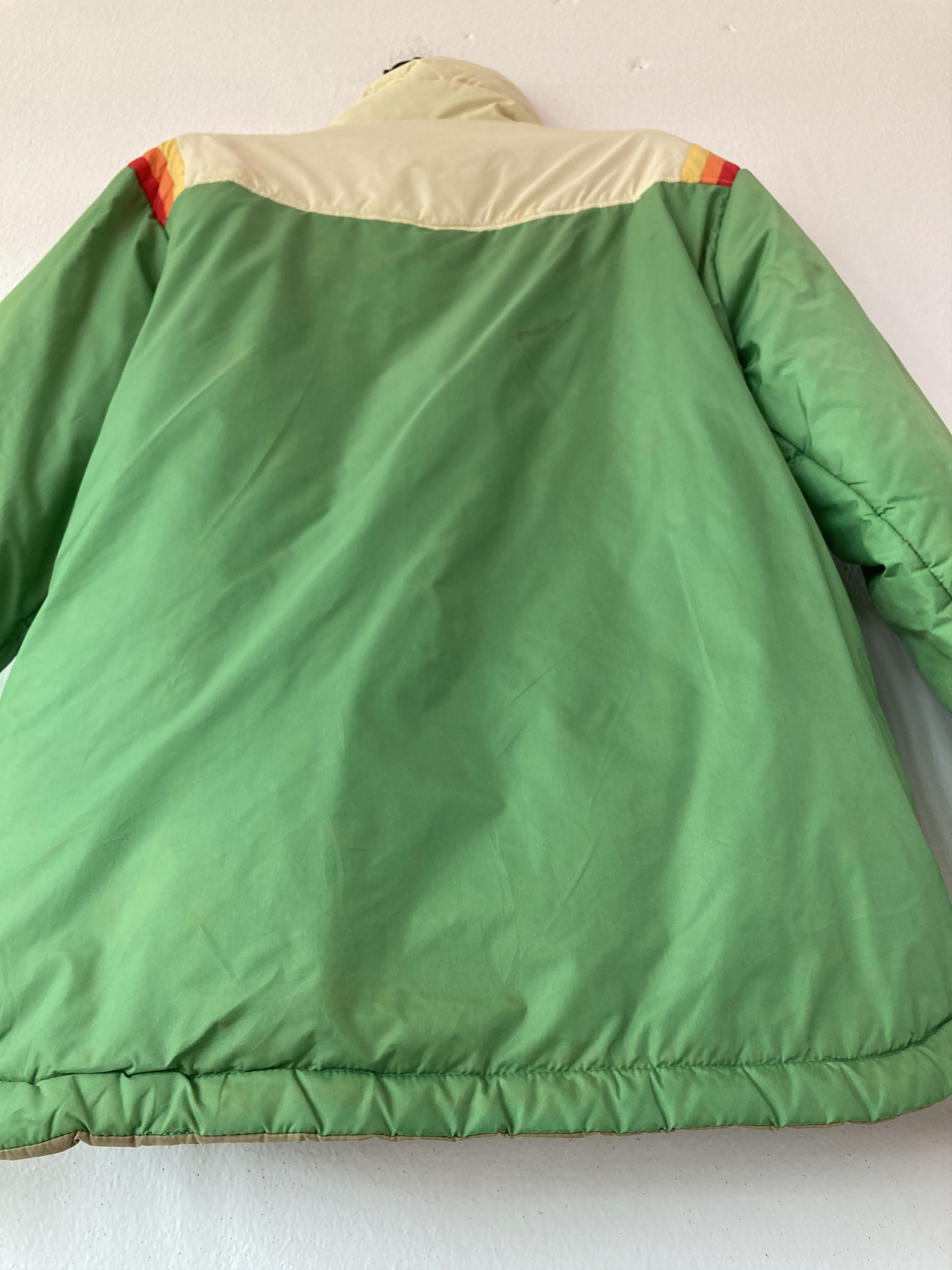 Japanese Brand Cross Fader Reversible Light Jacket Size US L / EU 52-54 / 3 - 18 Thumbnail
