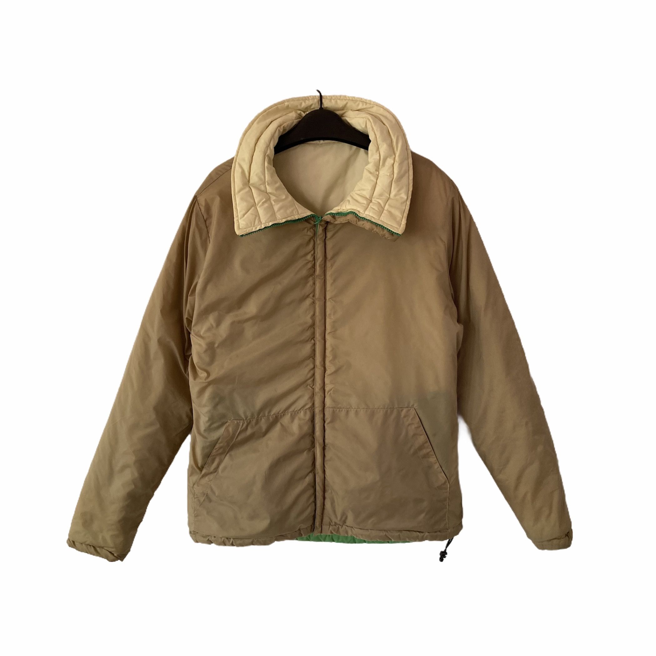 Japanese Brand Cross Fader Reversible Light Jacket Size US L / EU 52-54 / 3 - 2 Thumbnail