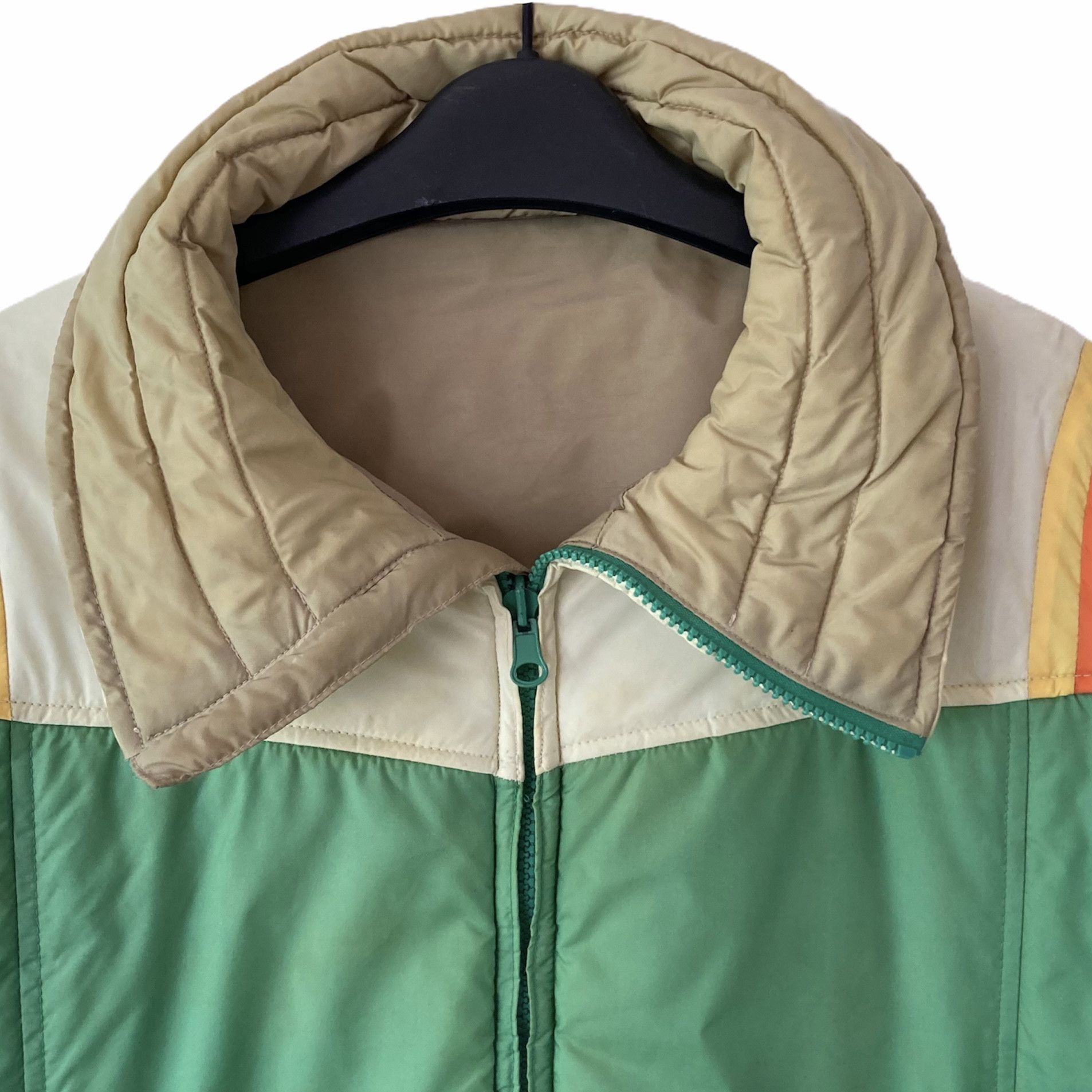 Japanese Brand Cross Fader Reversible Light Jacket Size US L / EU 52-54 / 3 - 6 Thumbnail