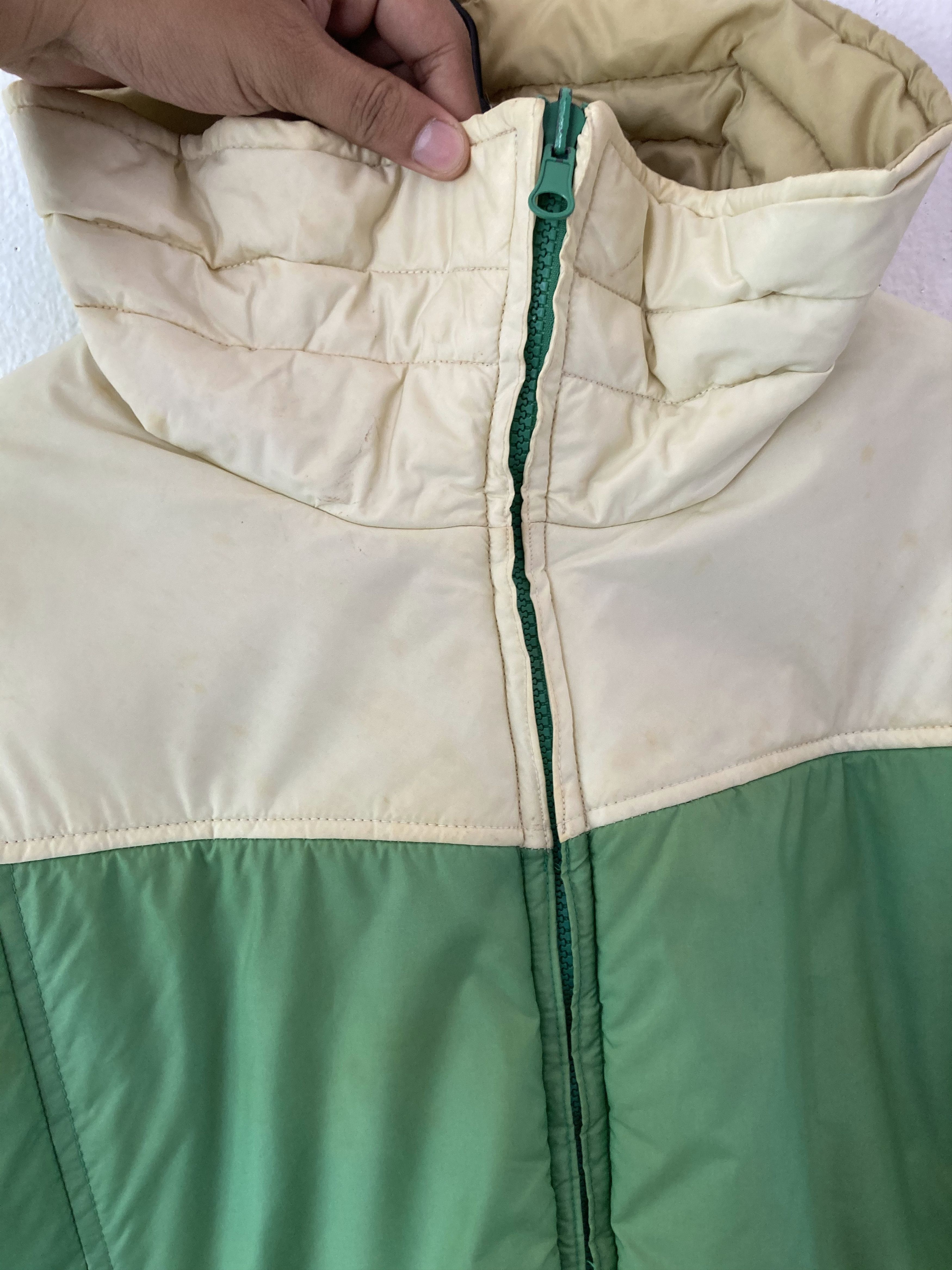 Japanese Brand Cross Fader Reversible Light Jacket Size US L / EU 52-54 / 3 - 13 Thumbnail