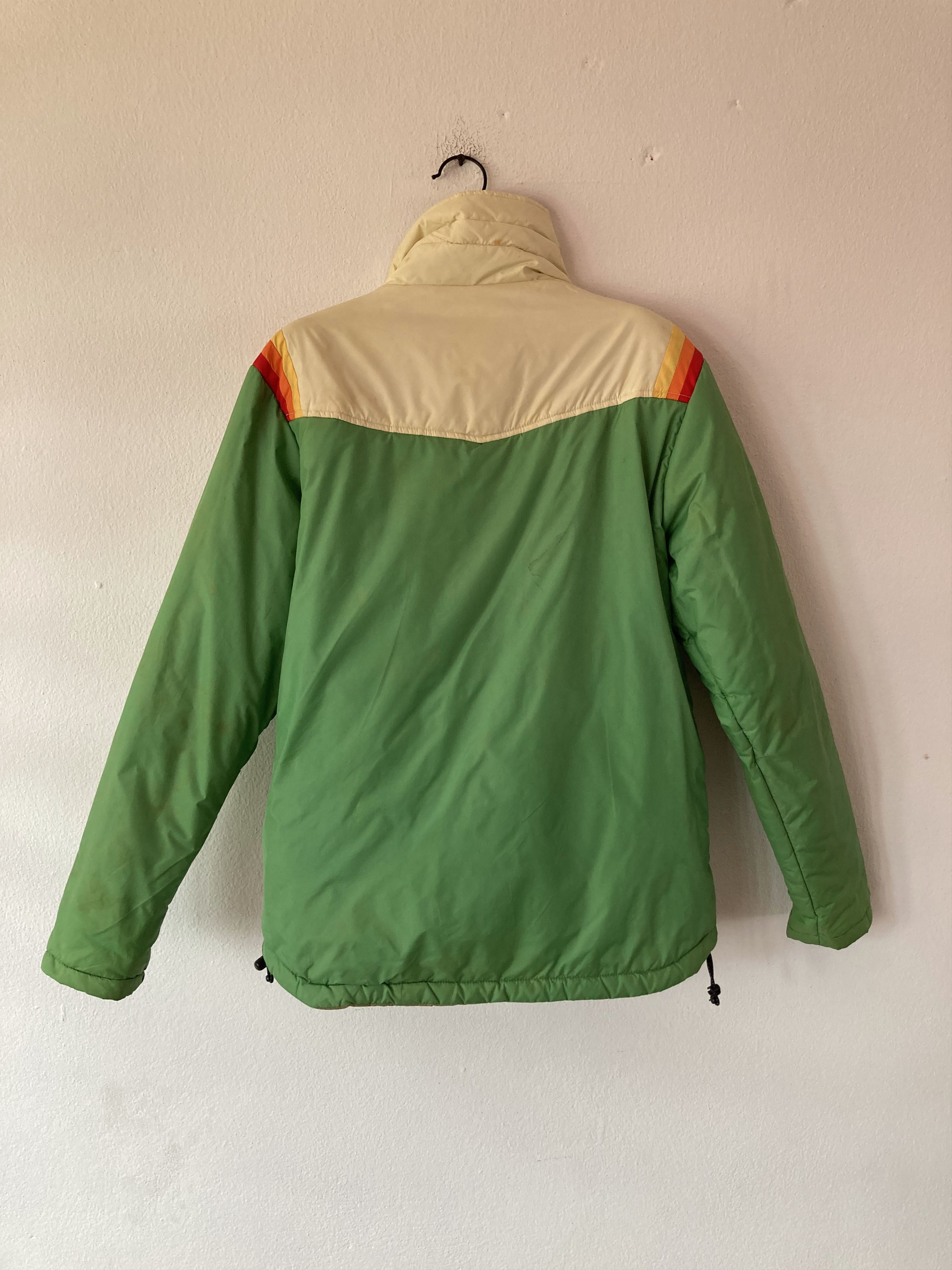 Japanese Brand Cross Fader Reversible Light Jacket Size US L / EU 52-54 / 3 - 17 Thumbnail