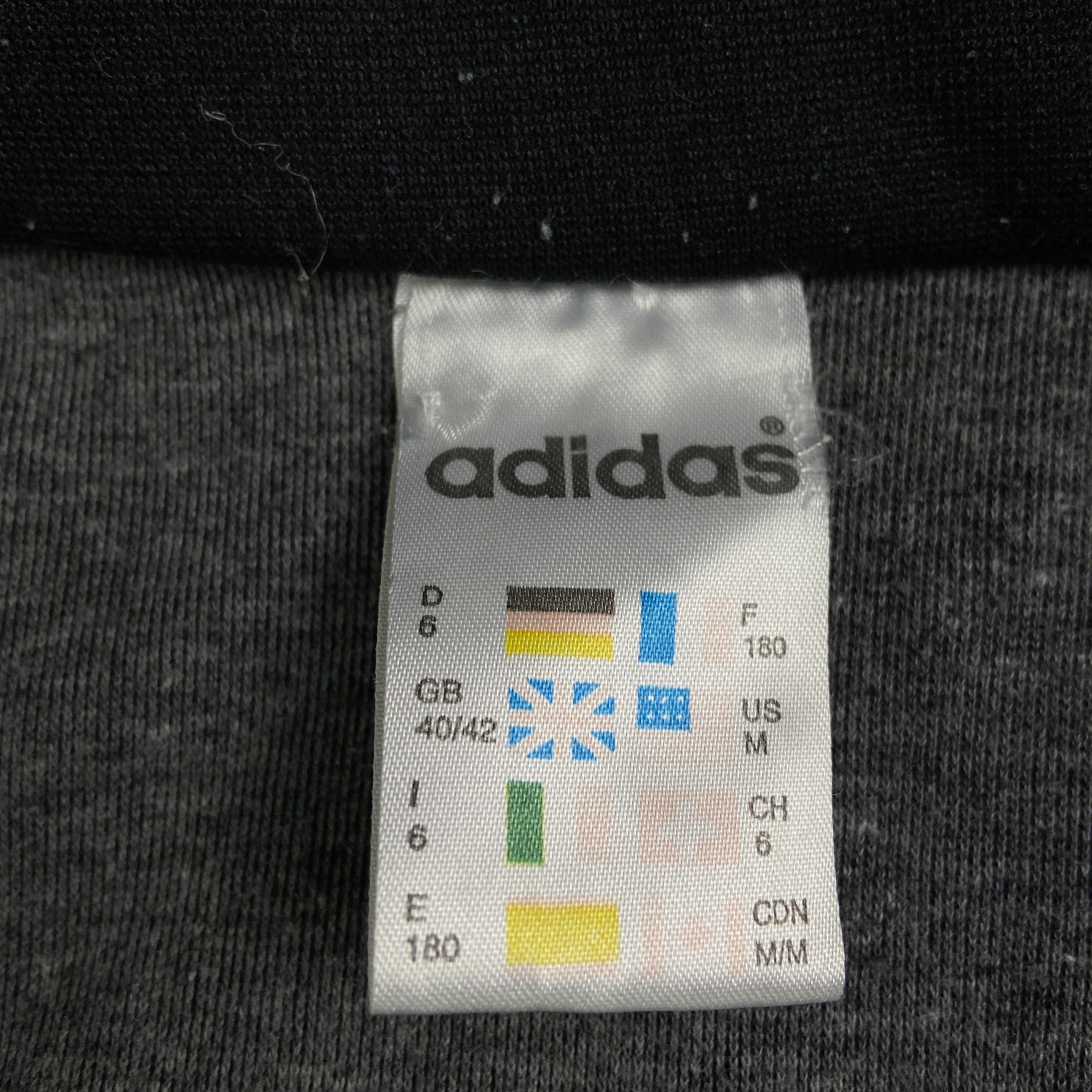 Adidas × Vintage Mens Bomber Jacket Adidas Originals Vintage Size M Size US M / EU 48-50 / 2 - 5 Thumbnail