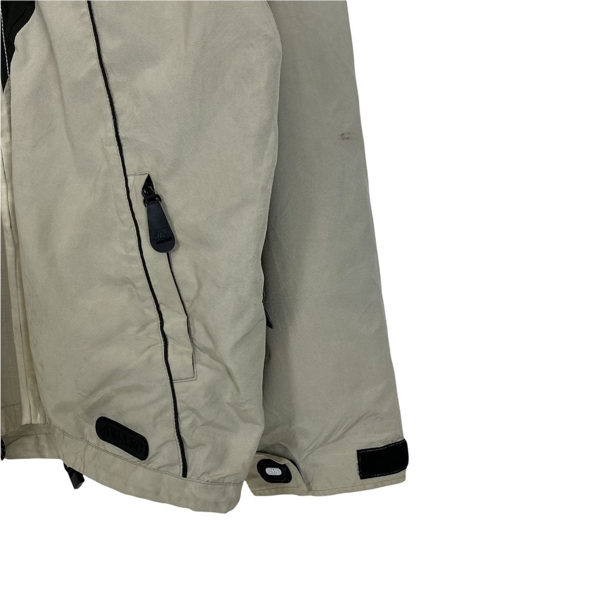 Gear for Sports 🔥LAST PRICE🔥 Naked Snowboard Patchwork Jacket Size US M / EU 48-50 / 2 - 4 Thumbnail