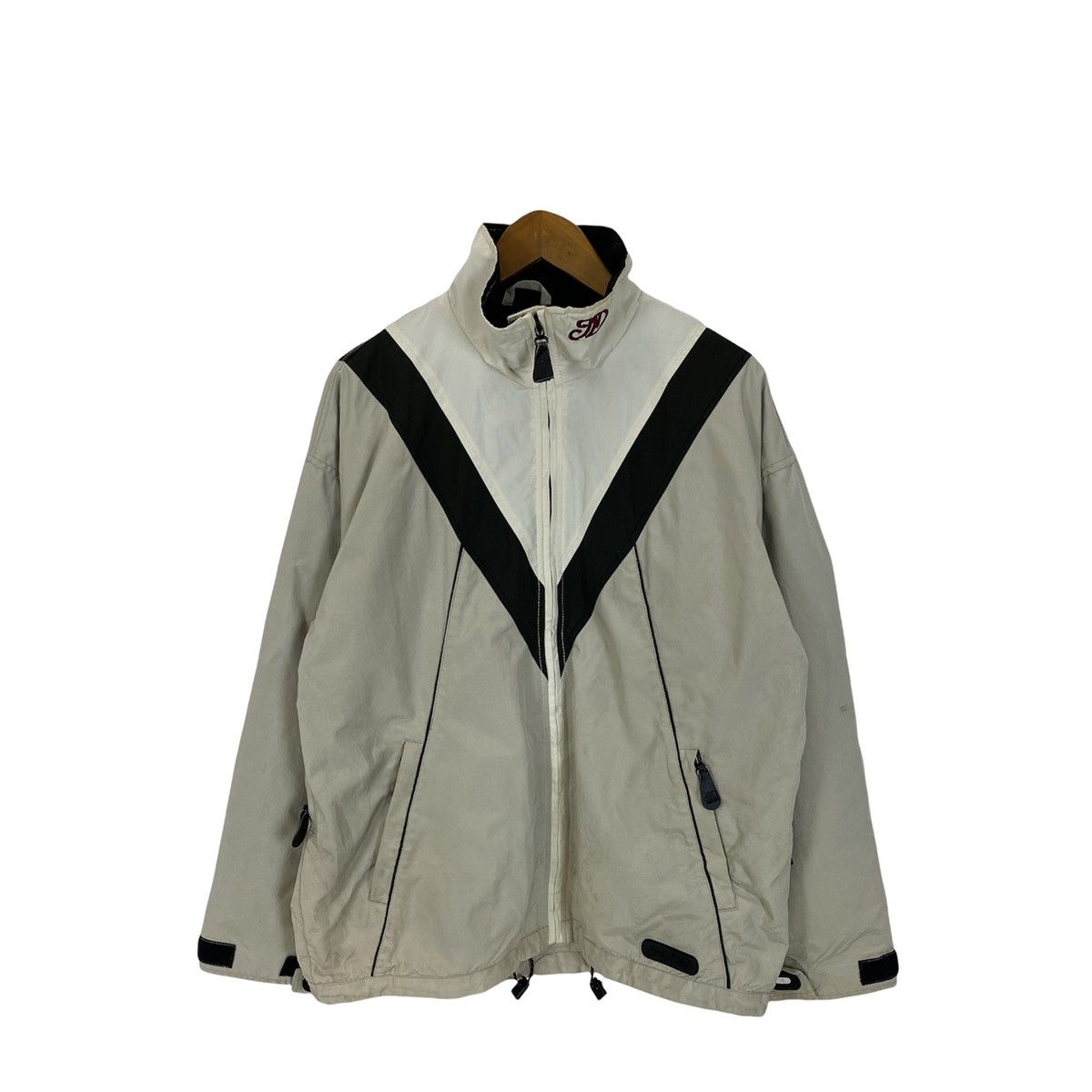 Gear for Sports 🔥LAST PRICE🔥 Naked Snowboard Patchwork Jacket Size US M / EU 48-50 / 2 - 1 Thumbnail
