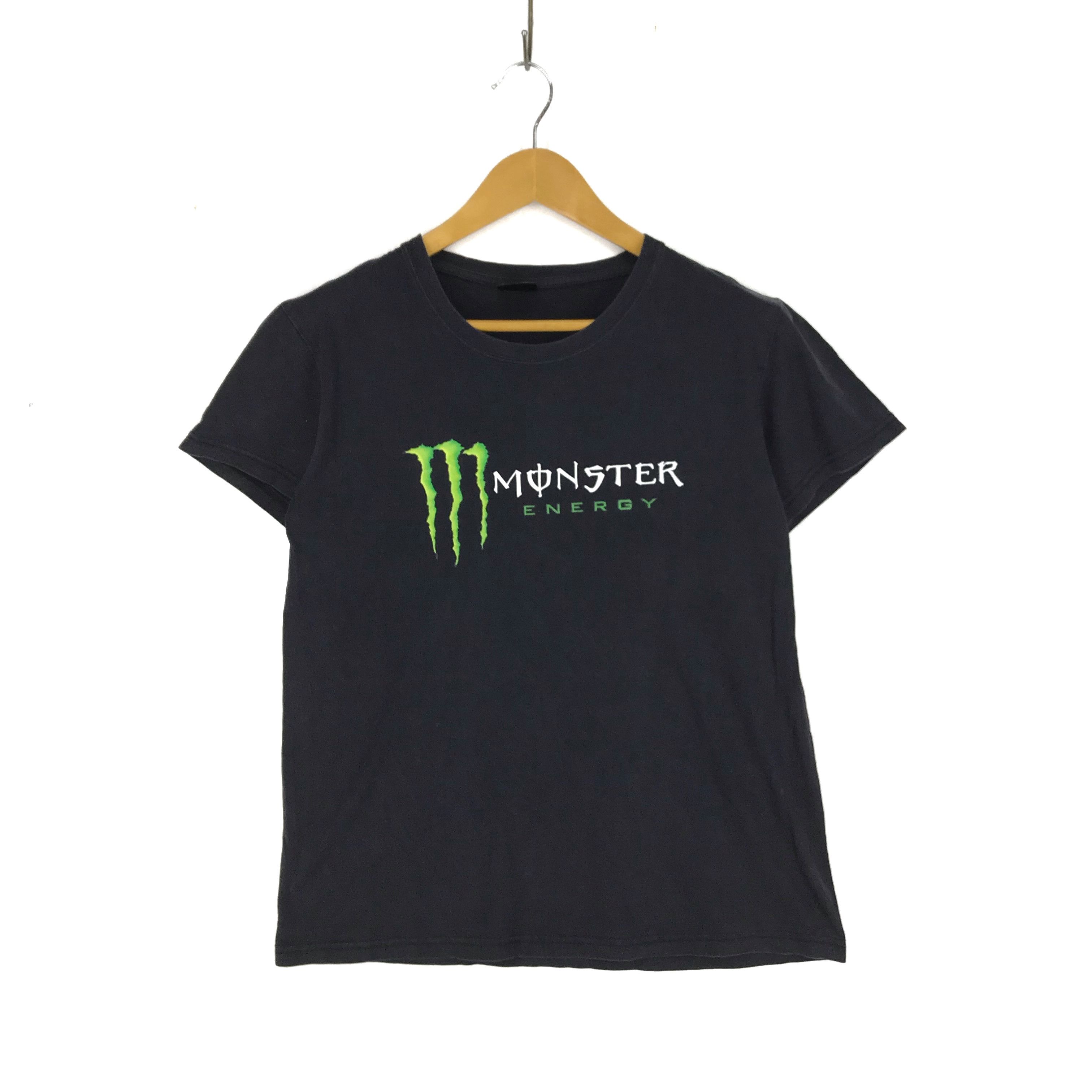 Other MONSTER ENERGY Crew Neck T Shirt #2357-81 Size US S / EU 44-46 / 1 - 1 Thumbnail