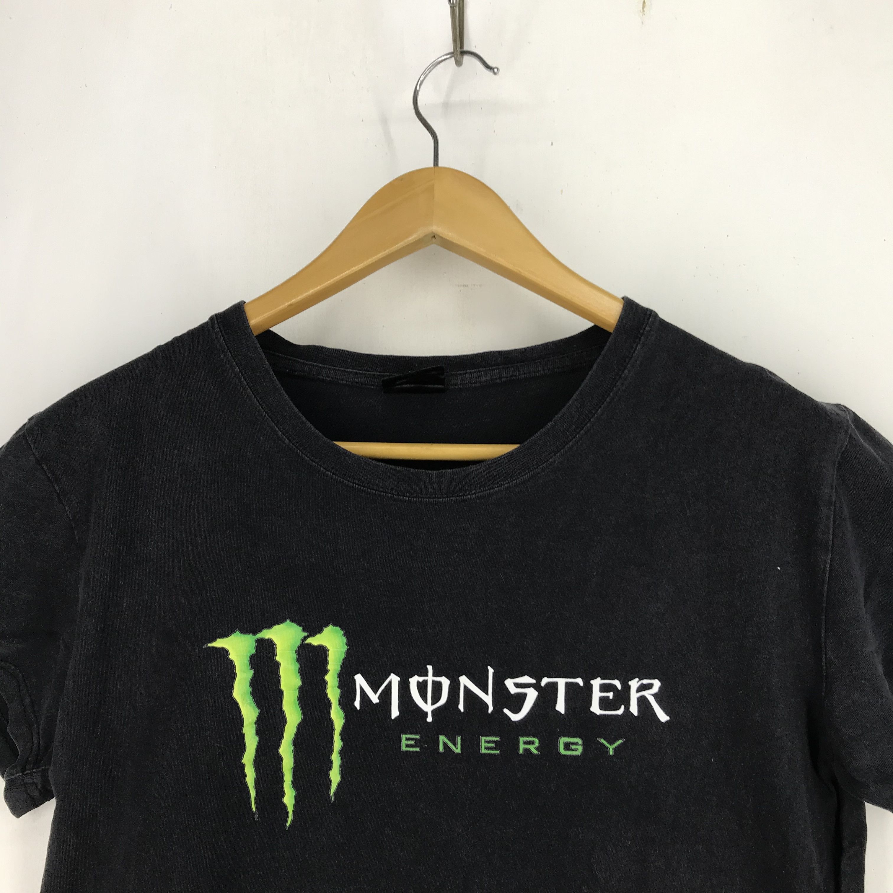 Other MONSTER ENERGY Crew Neck T Shirt #2357-81 Size US S / EU 44-46 / 1 - 2 Thumbnail