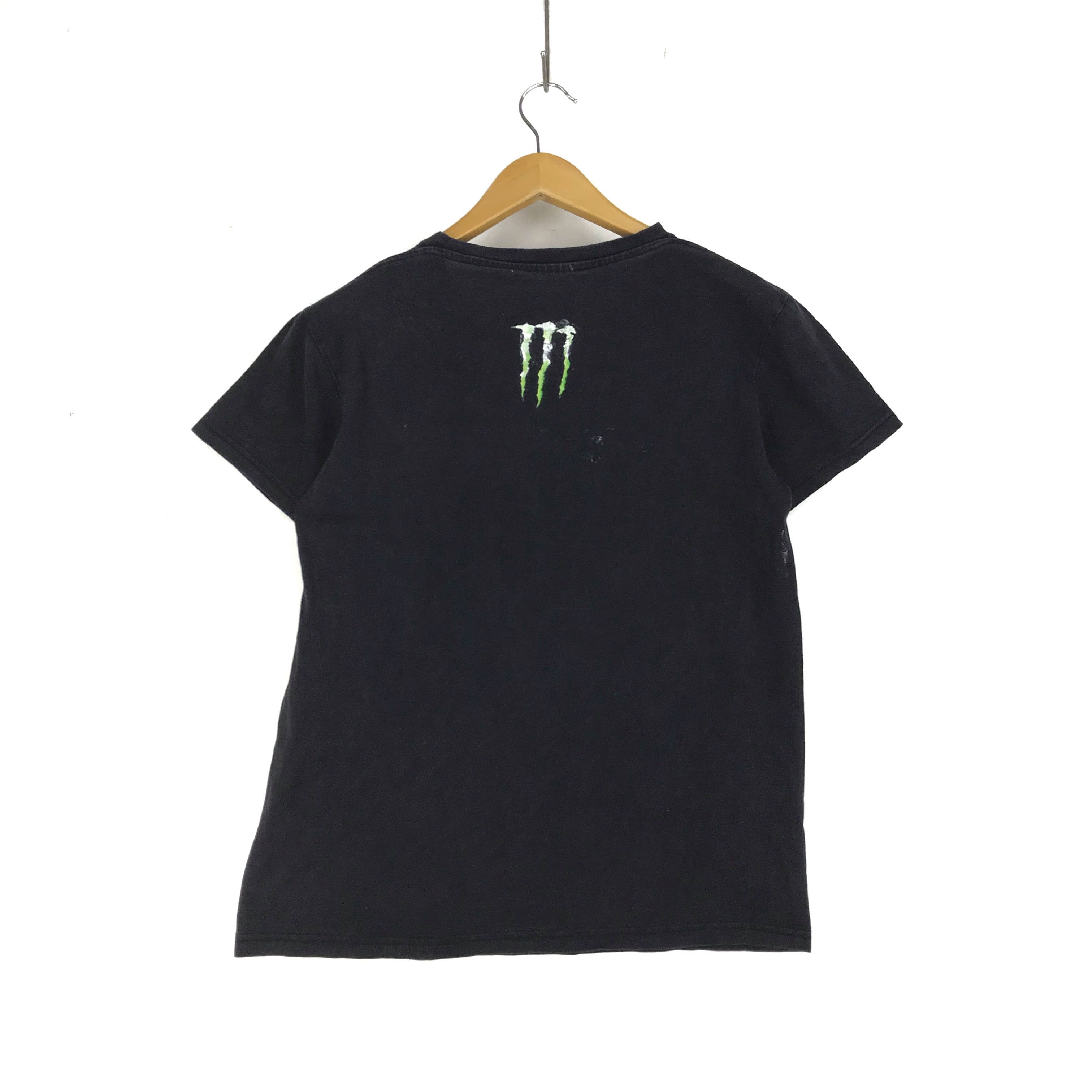 Other MONSTER ENERGY Crew Neck T Shirt #2357-81 Size US S / EU 44-46 / 1 - 5 Thumbnail