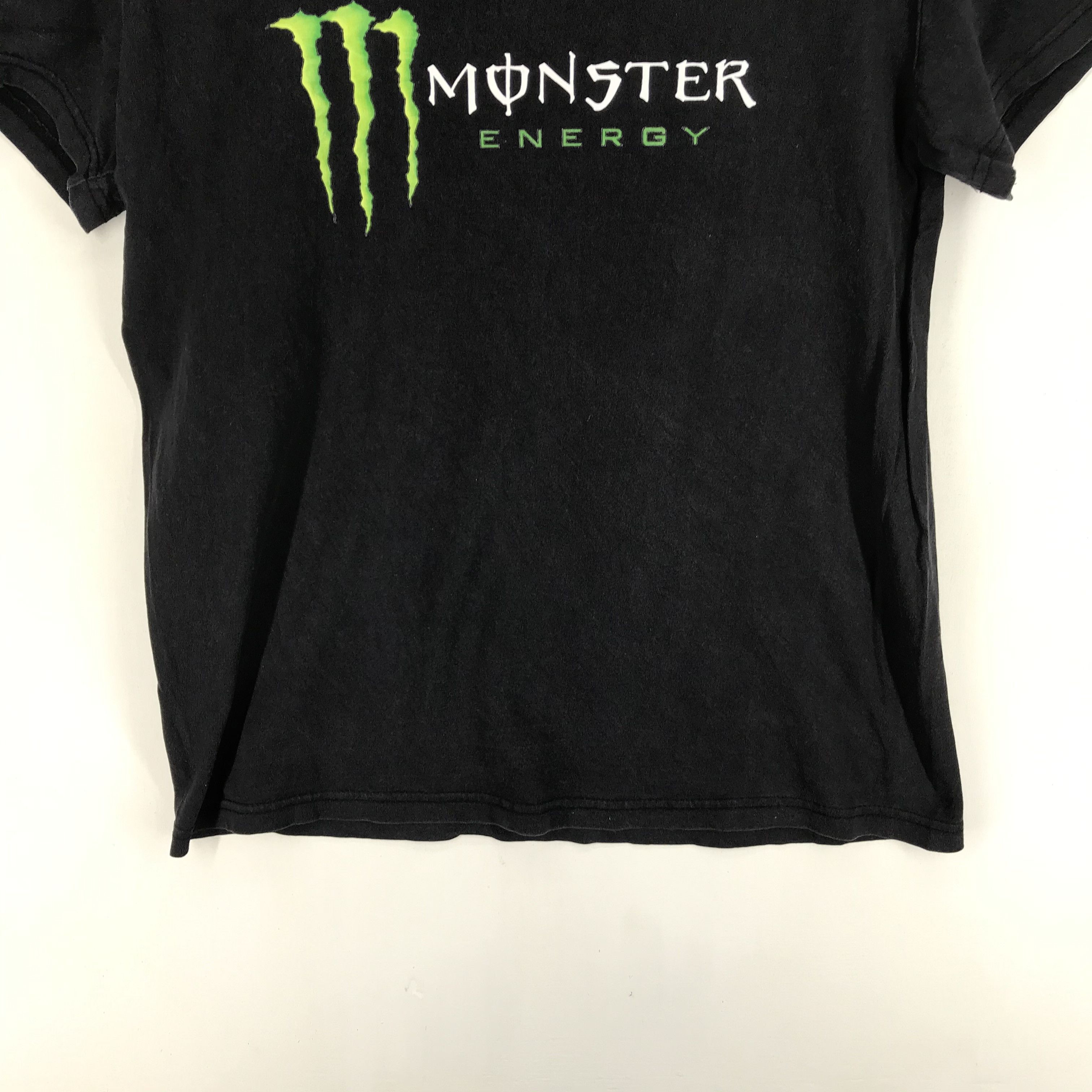Other MONSTER ENERGY Crew Neck T Shirt #2357-81 Size US S / EU 44-46 / 1 - 4 Thumbnail
