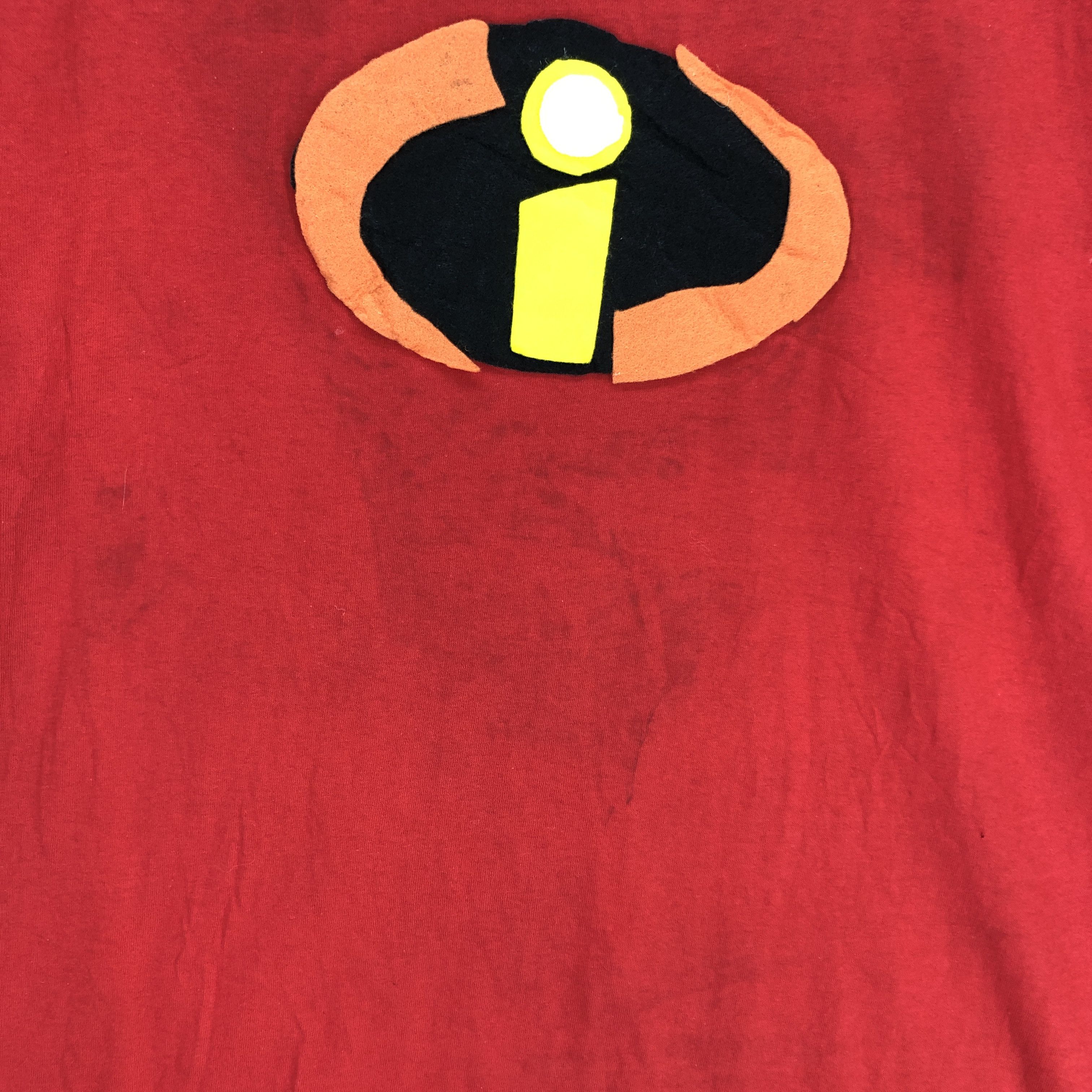 Gildan THE INCREDIBLE Crew Neck T Shirt #1277-44 Size US XL / EU 56 / 4 - 3 Thumbnail