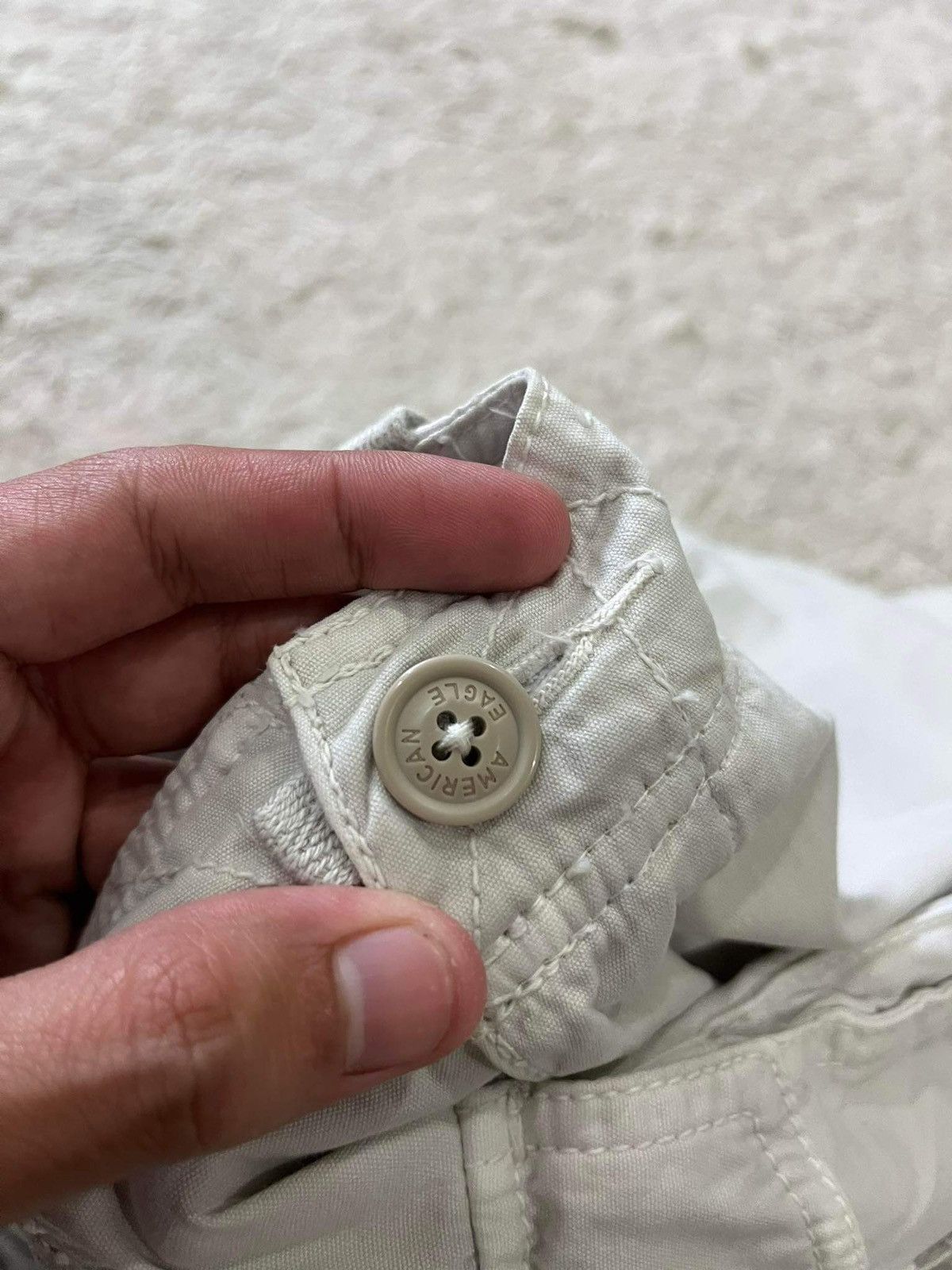 Polo Ralph Lauren SICK🔥OG Polo Ralph Lauren 🇺🇸 Multi Pocket Parachute Pants Size US 34 / EU 50 - 14 Thumbnail
