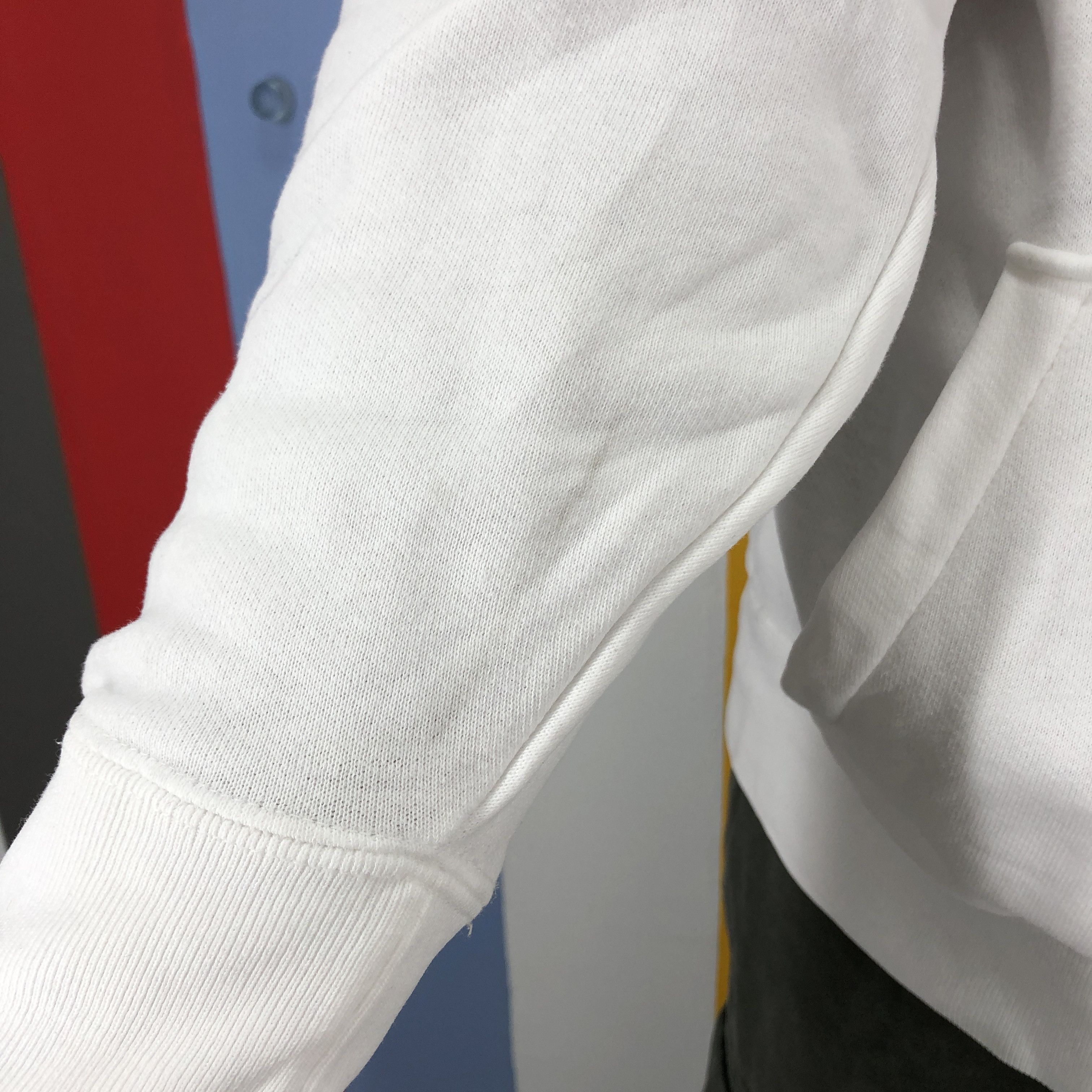 Japanese Brand MISCHIEVOUS SKUNK Hoodie Pullover #0966/AI Size US L / EU 52-54 / 3 - 9 Thumbnail