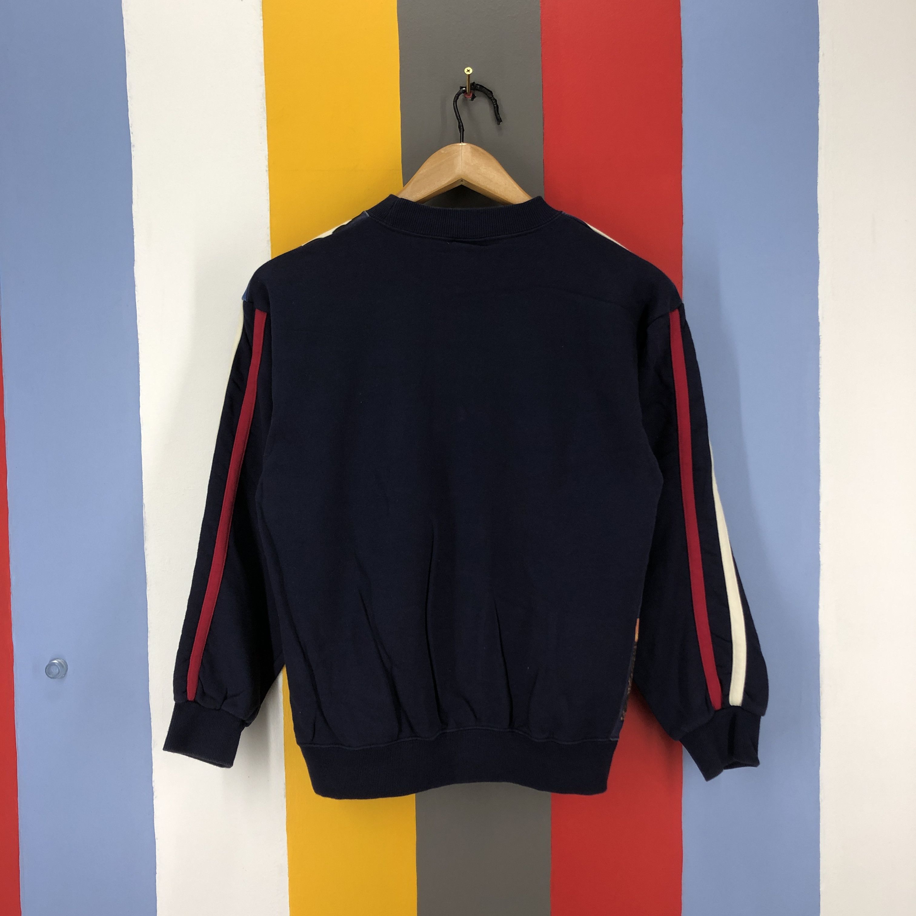 Mickey Mouse Vintage MICKEY UNLIMITED Women Sweatshirt #0882/AF Size S / US 4 / IT 40 - 9 Thumbnail