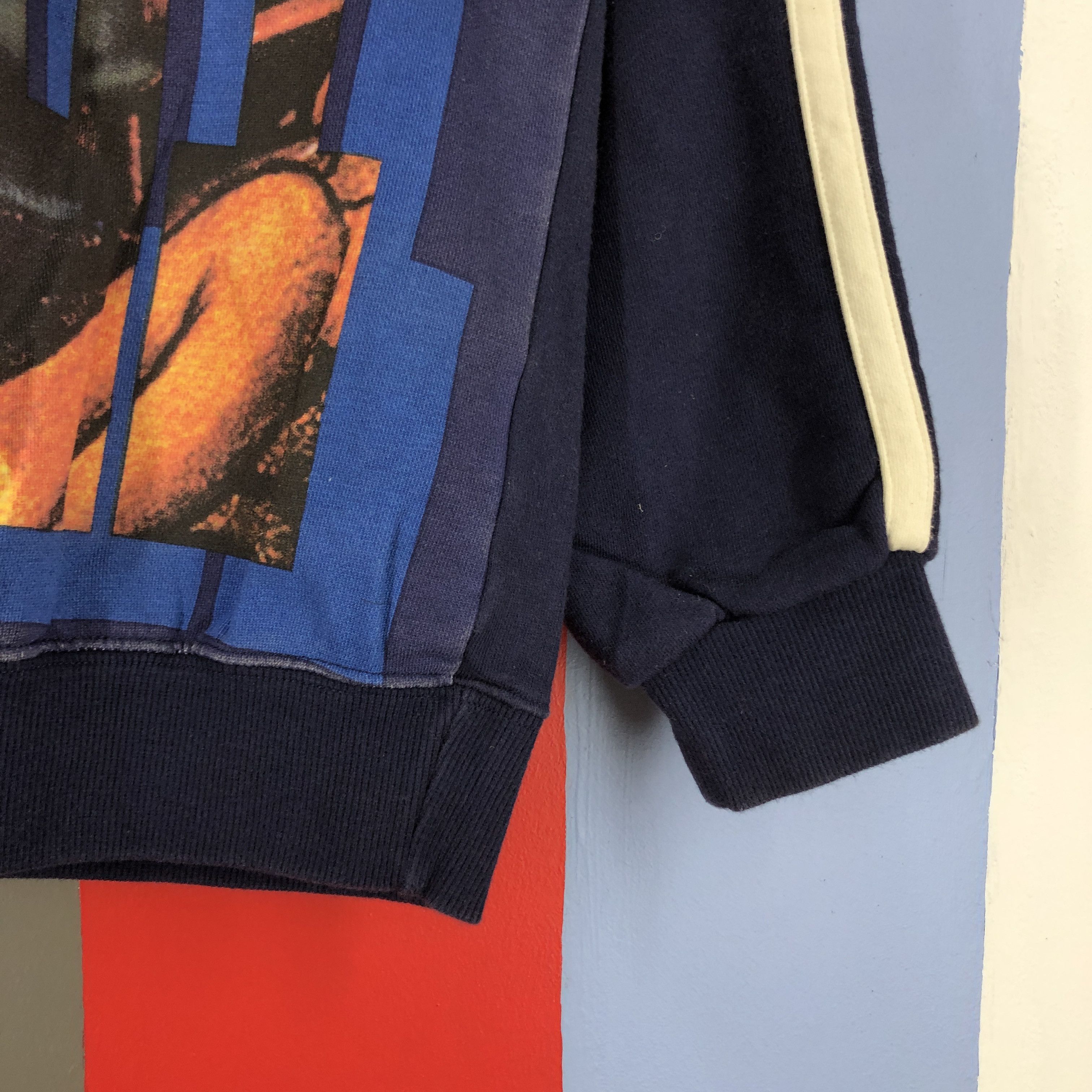 Mickey Mouse Vintage MICKEY UNLIMITED Women Sweatshirt #0882/AF Size S / US 4 / IT 40 - 4 Thumbnail