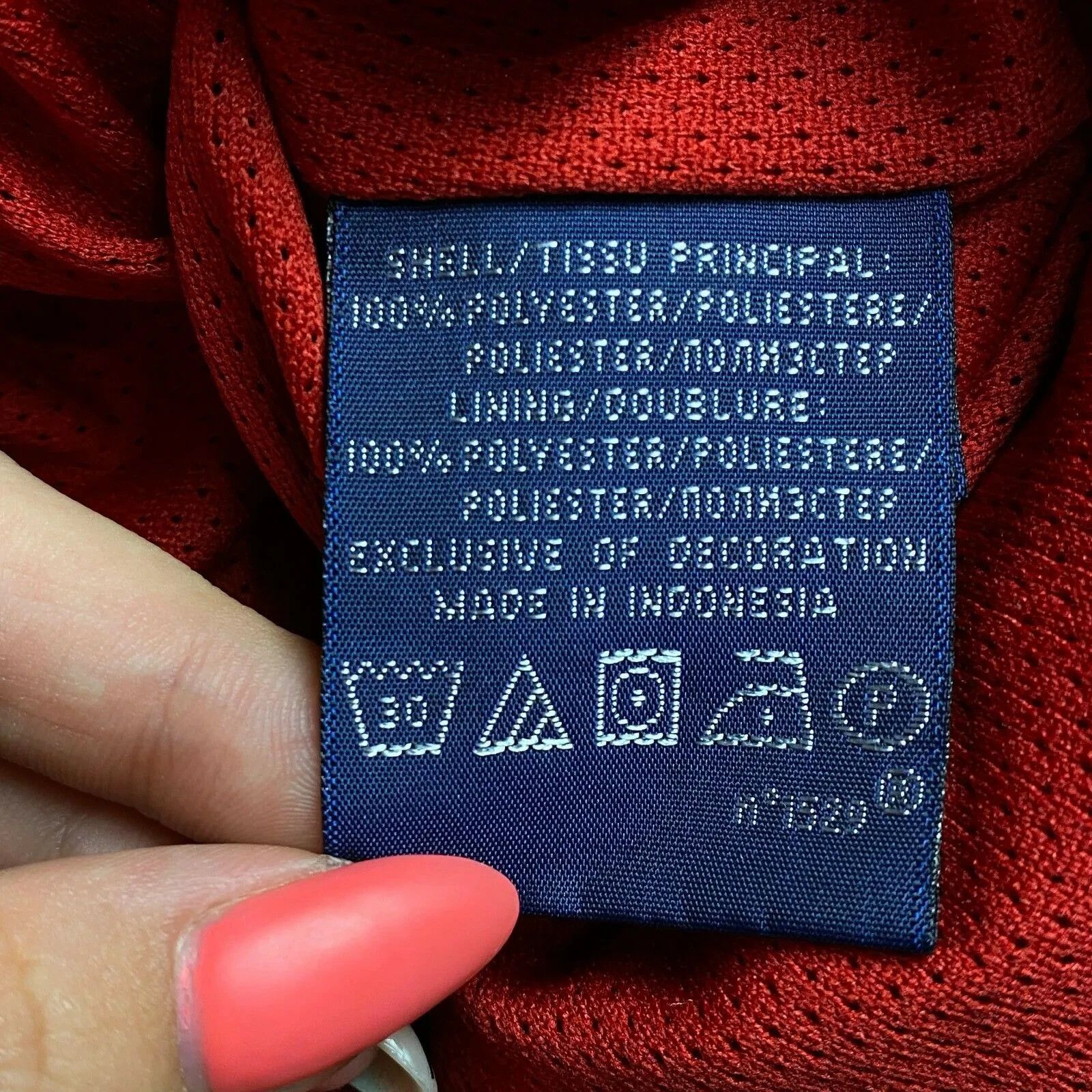 Polo Ralph Lauren × Ralph Lauren × Vintage Mens Bomber Jacket Polo Golf Ralph Lauren Vintage Size M Size US M / EU 48-50 / 2 - 5 Thumbnail