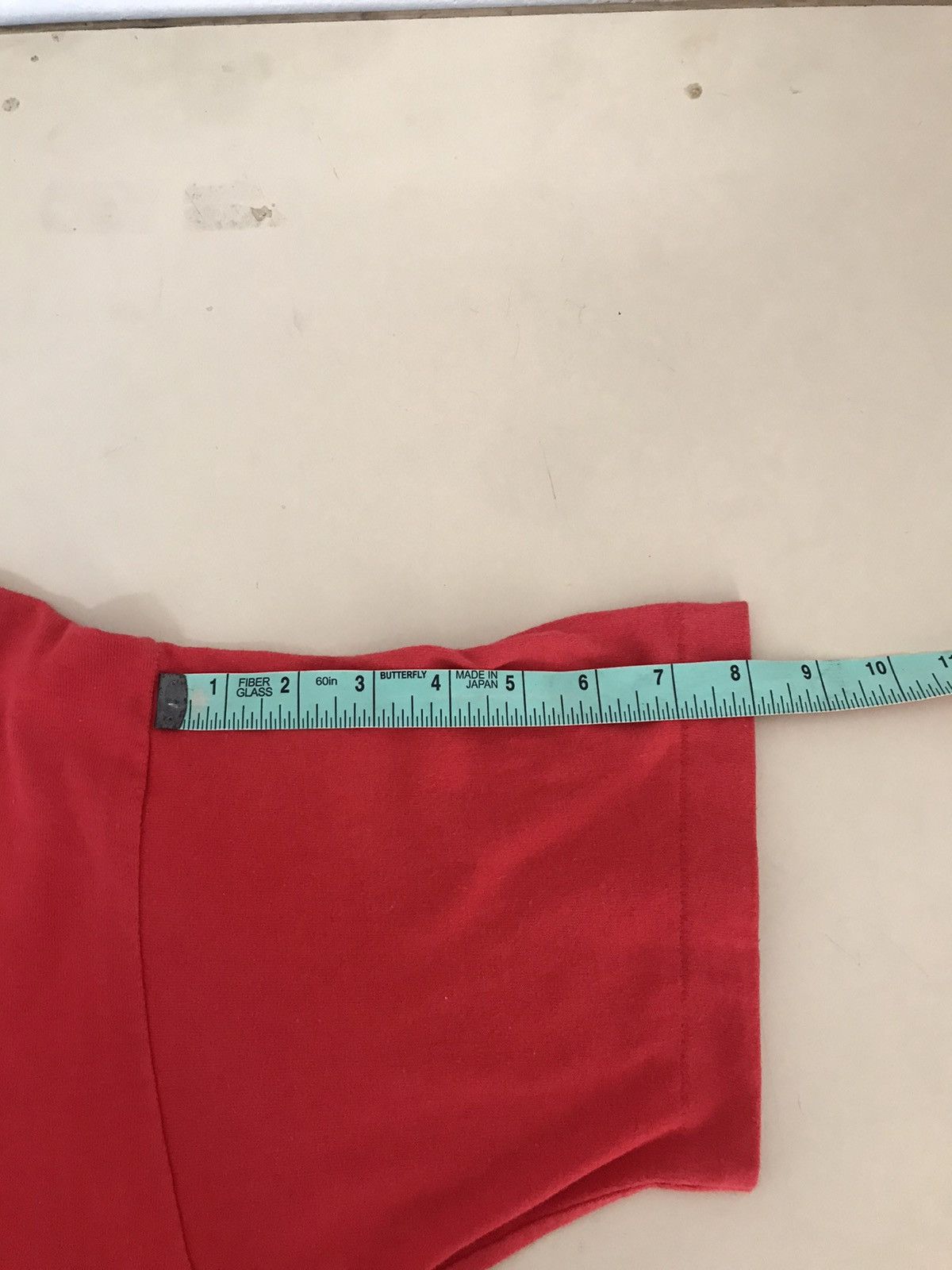 Vintage Vintage 1995 Urawa Red Diamonds Masahiro Fukuda J-League Tee Size US L / EU 52-54 / 3 - 12 Thumbnail