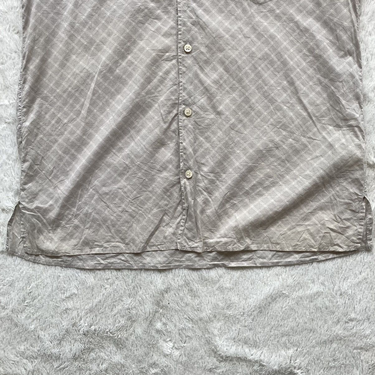 Jacobs By Marc Jacobs Marc Jacobs Short Sleeve Shirt Size US S / EU 44-46 / 1 - 5 Thumbnail