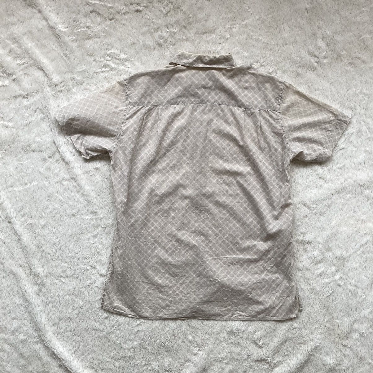 Jacobs By Marc Jacobs Marc Jacobs Short Sleeve Shirt Size US S / EU 44-46 / 1 - 6 Thumbnail