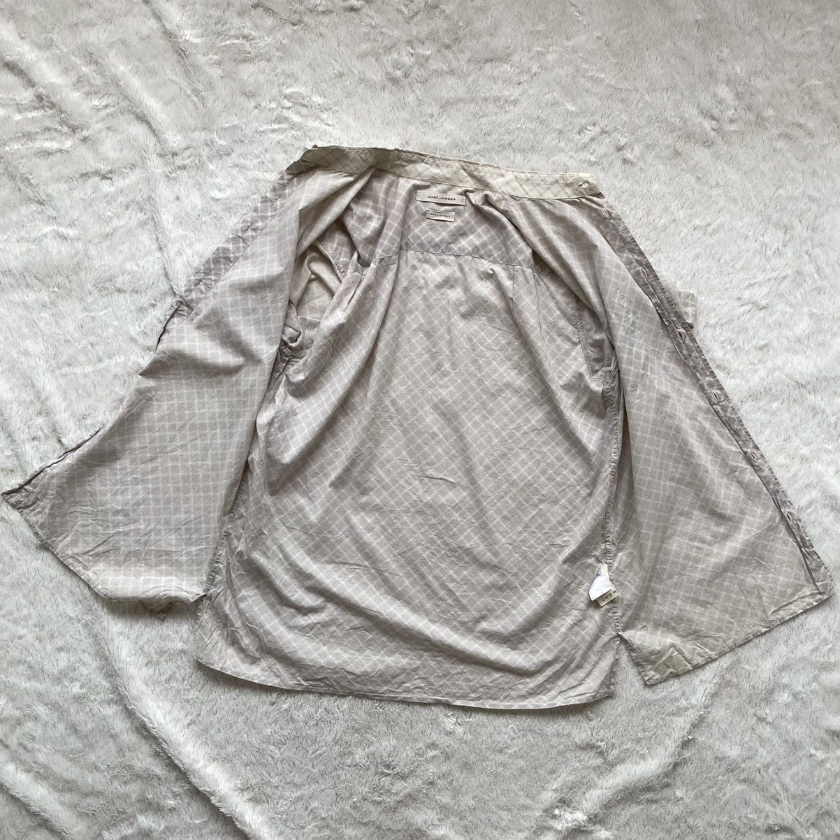 Jacobs By Marc Jacobs Marc Jacobs Short Sleeve Shirt Size US S / EU 44-46 / 1 - 7 Thumbnail