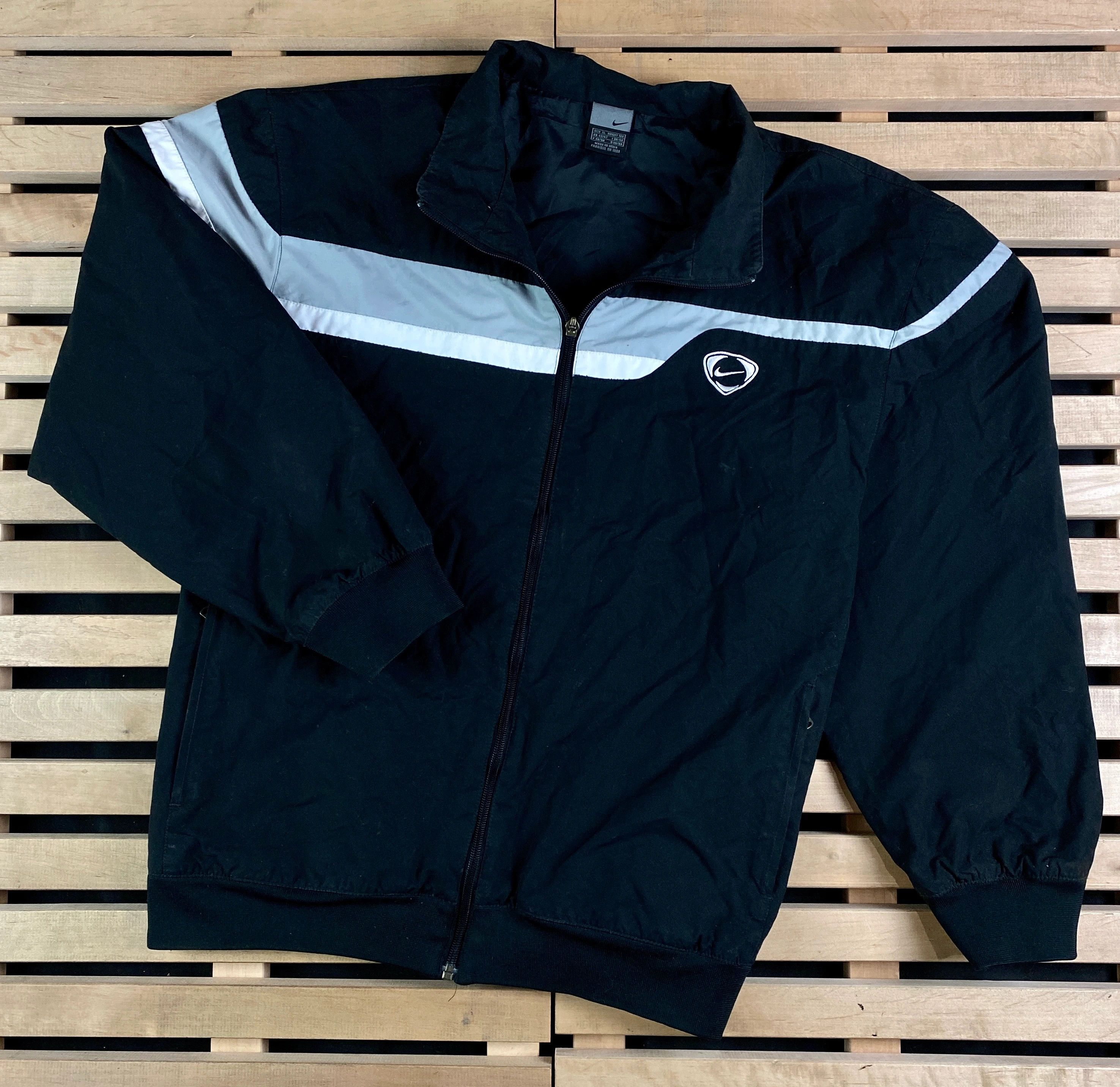 Nike × Undercover Nike x Undercover SR MA1 bomber jacket