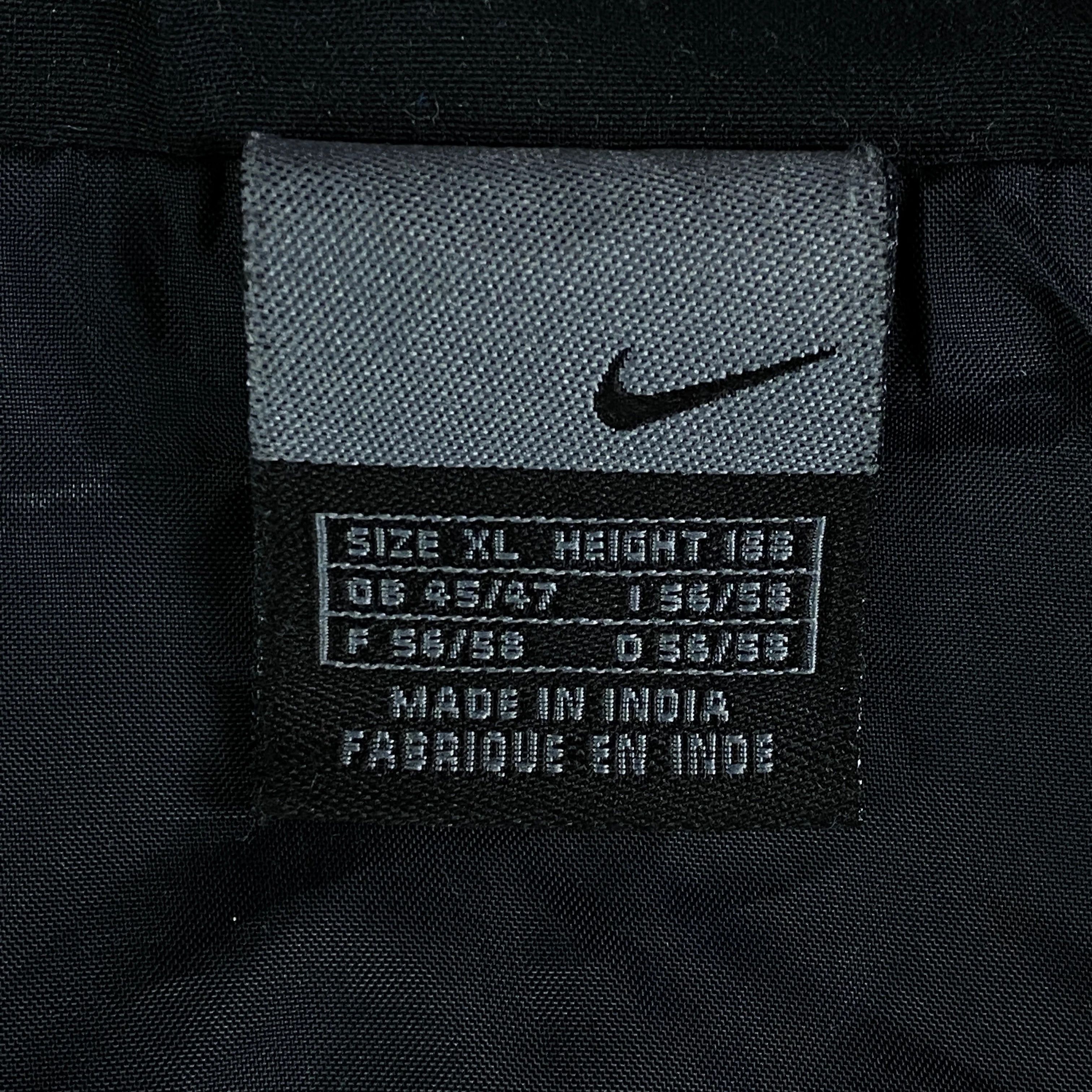 Nike × Vintage Mens Bomber Jacket Nike Vintage Size XL Size US XL / EU 56 / 4 - 5 Thumbnail