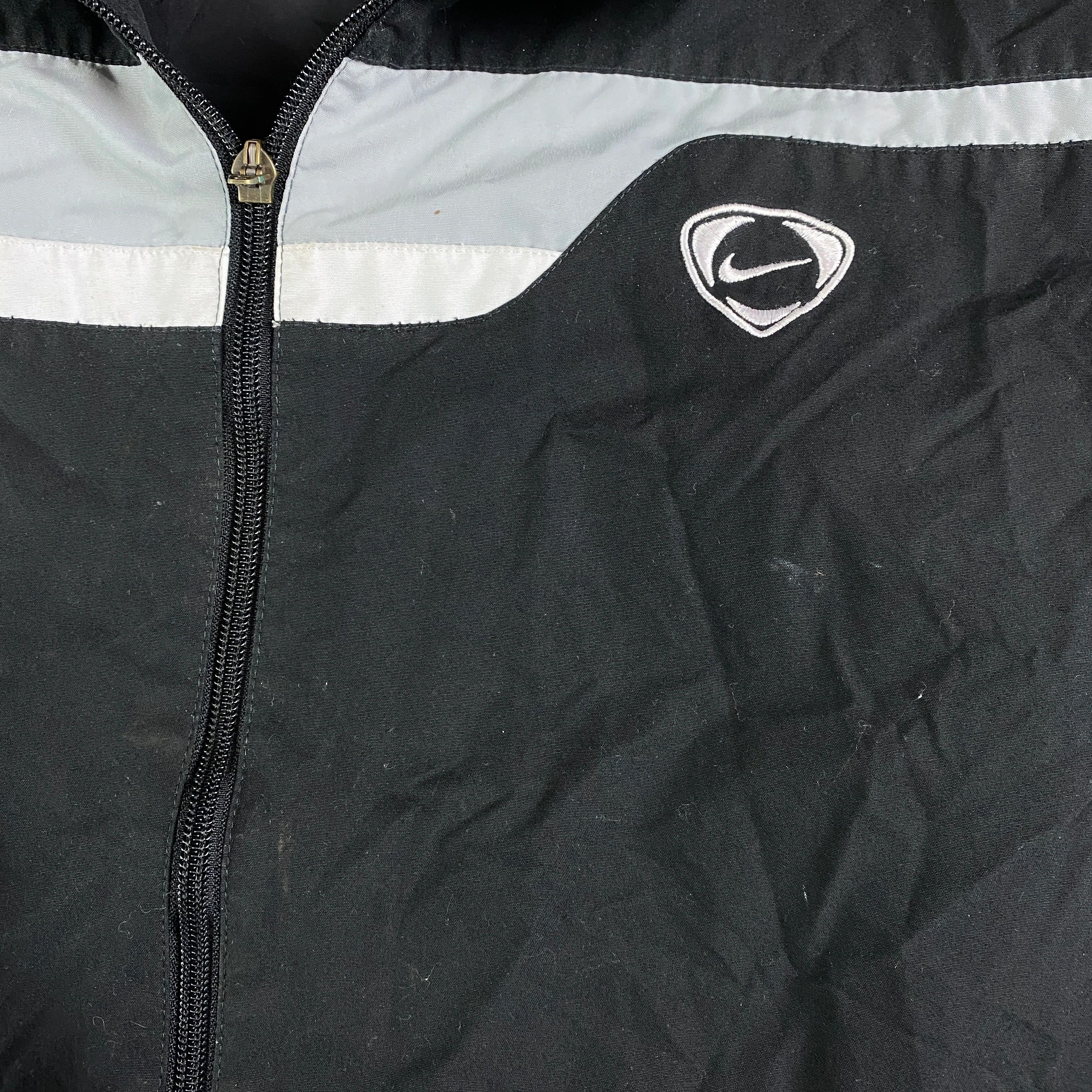 Nike × Vintage Mens Bomber Jacket Nike Vintage Size XL Size US XL / EU 56 / 4 - 4 Thumbnail