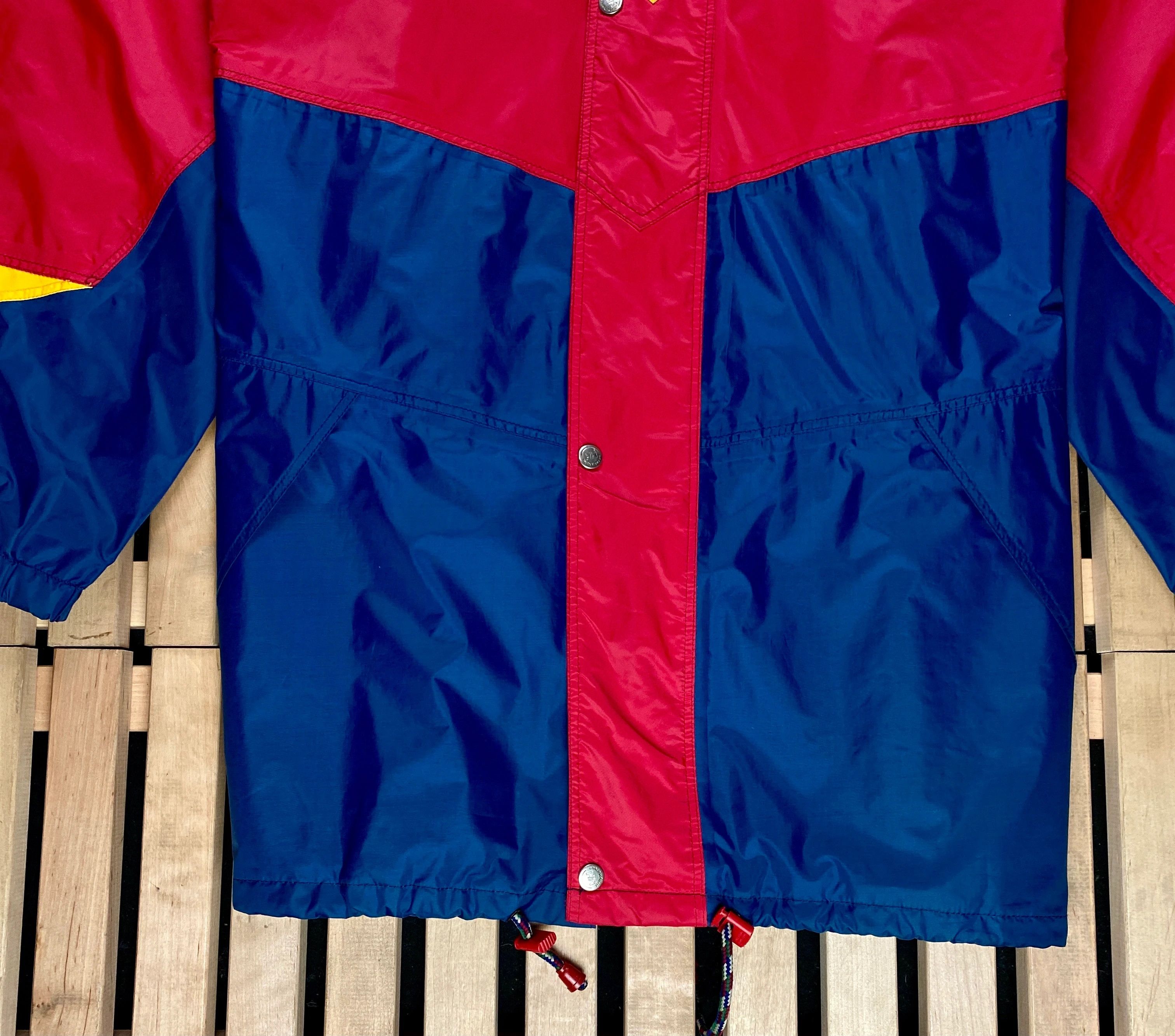 Helly Hansen × Vintage Mens Jacket Helly Hansen Vintage Size XL Size US XL / EU 56 / 4 - 3 Thumbnail