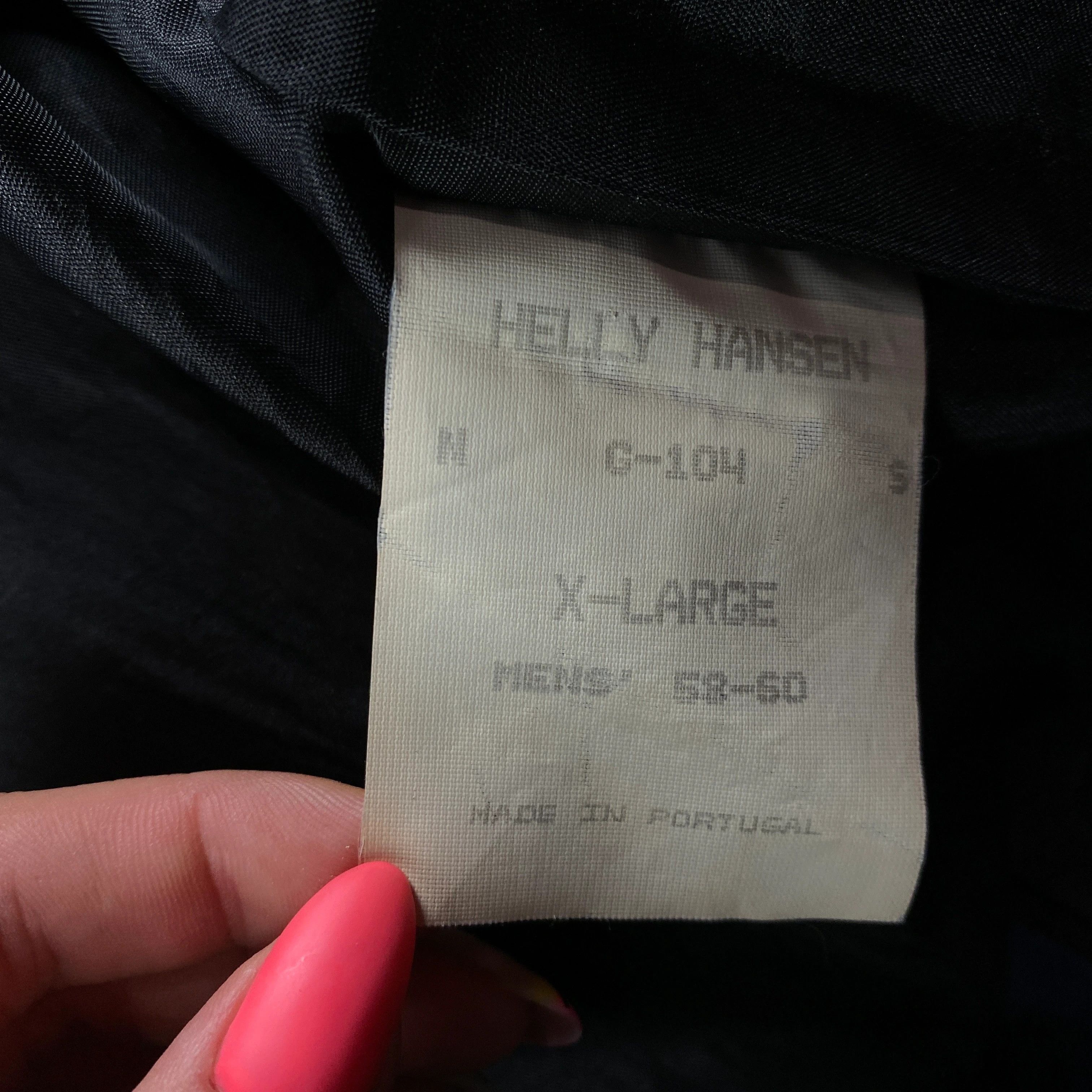 Helly Hansen × Vintage Mens Jacket Helly Hansen Vintage Size XL Size US XL / EU 56 / 4 - 6 Thumbnail