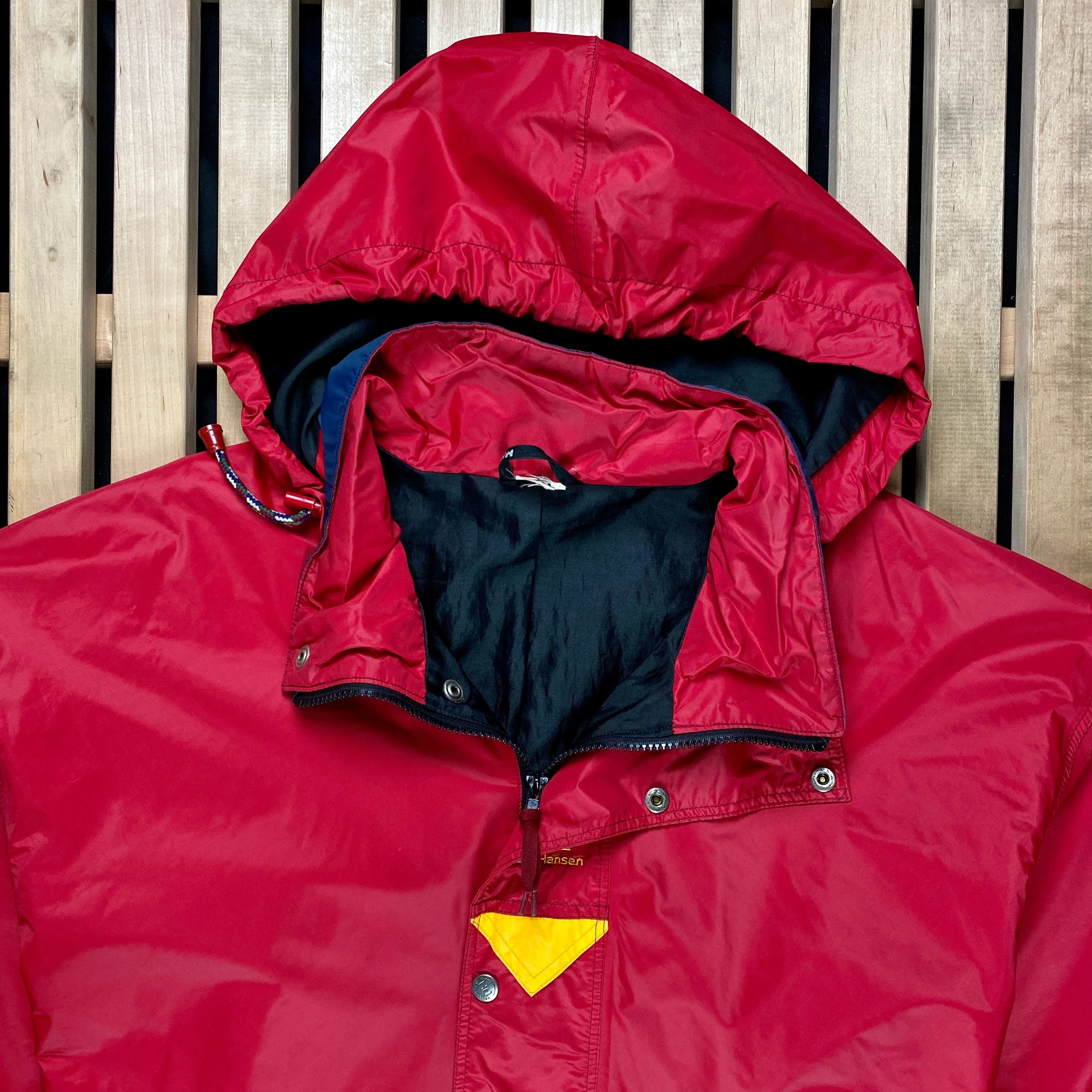 Helly Hansen × Vintage Mens Jacket Helly Hansen Vintage Size XL Size US XL / EU 56 / 4 - 2 Thumbnail
