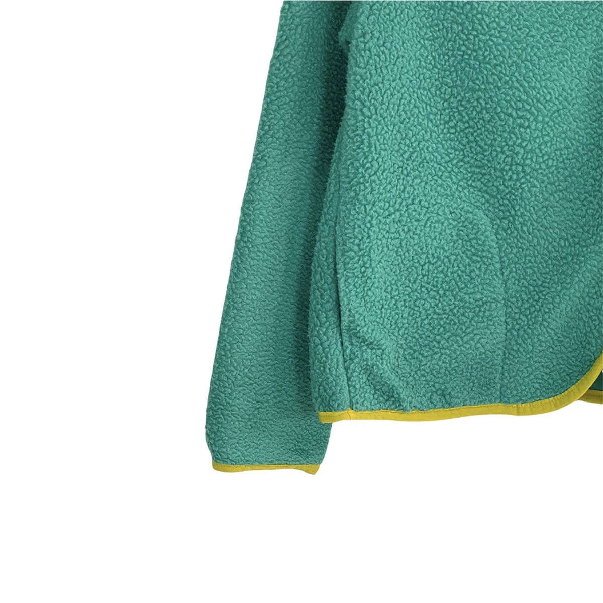 Japanese Brand 🔥LAST PRICE🔥 Japanese Titicaca Fleece Hooded Jacket Size US S / EU 44-46 / 1 - 2 Thumbnail