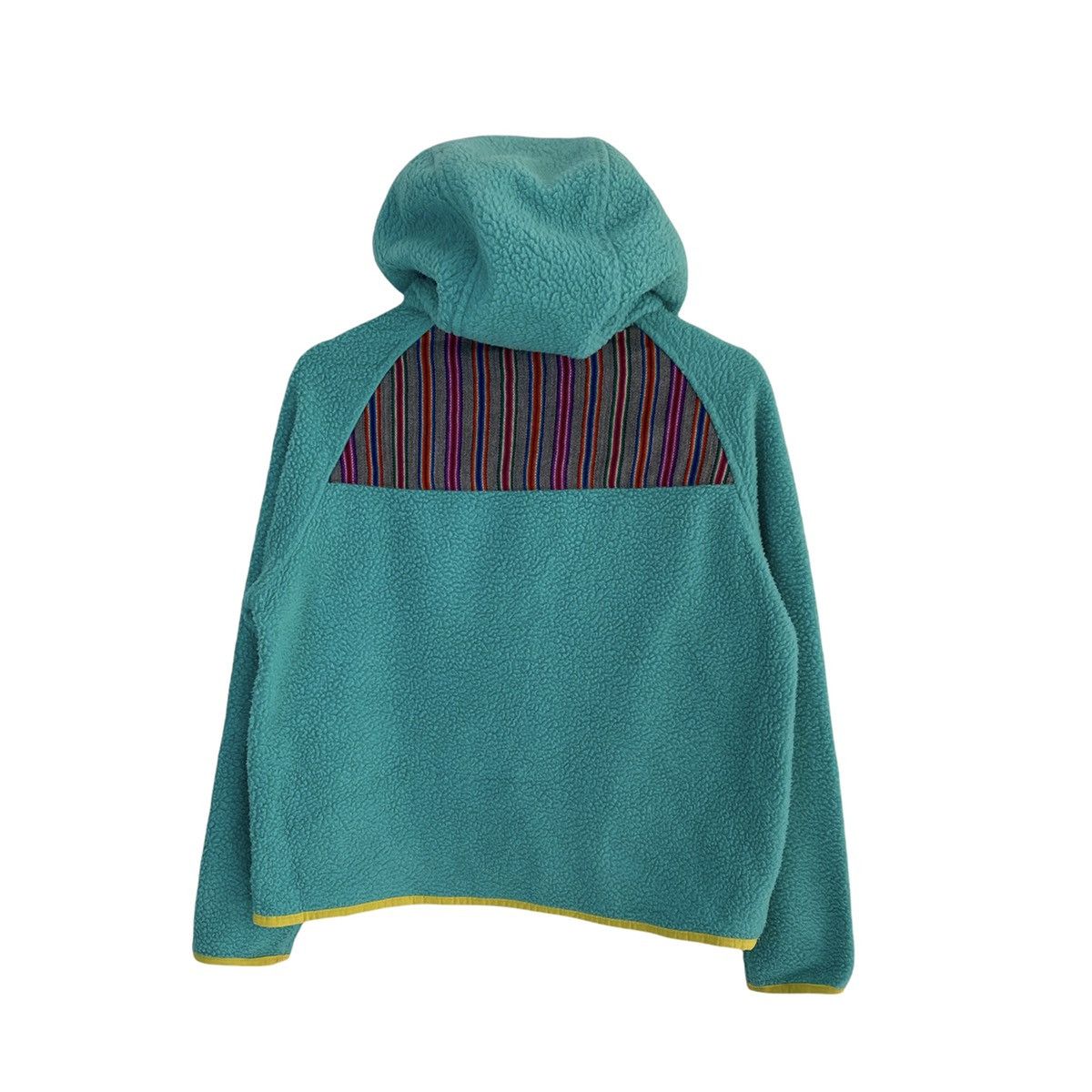 Japanese Brand 🔥LAST PRICE🔥 Japanese Titicaca Fleece Hooded Jacket Size US S / EU 44-46 / 1 - 13 Thumbnail