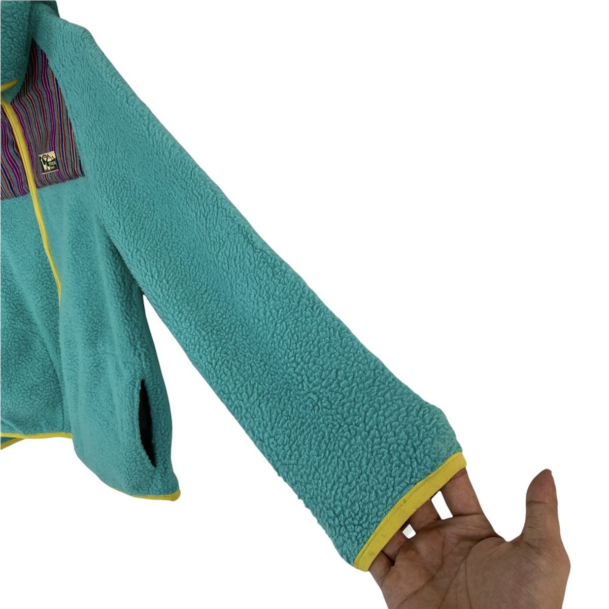 Japanese Brand 🔥LAST PRICE🔥 Japanese Titicaca Fleece Hooded Jacket Size US S / EU 44-46 / 1 - 11 Thumbnail