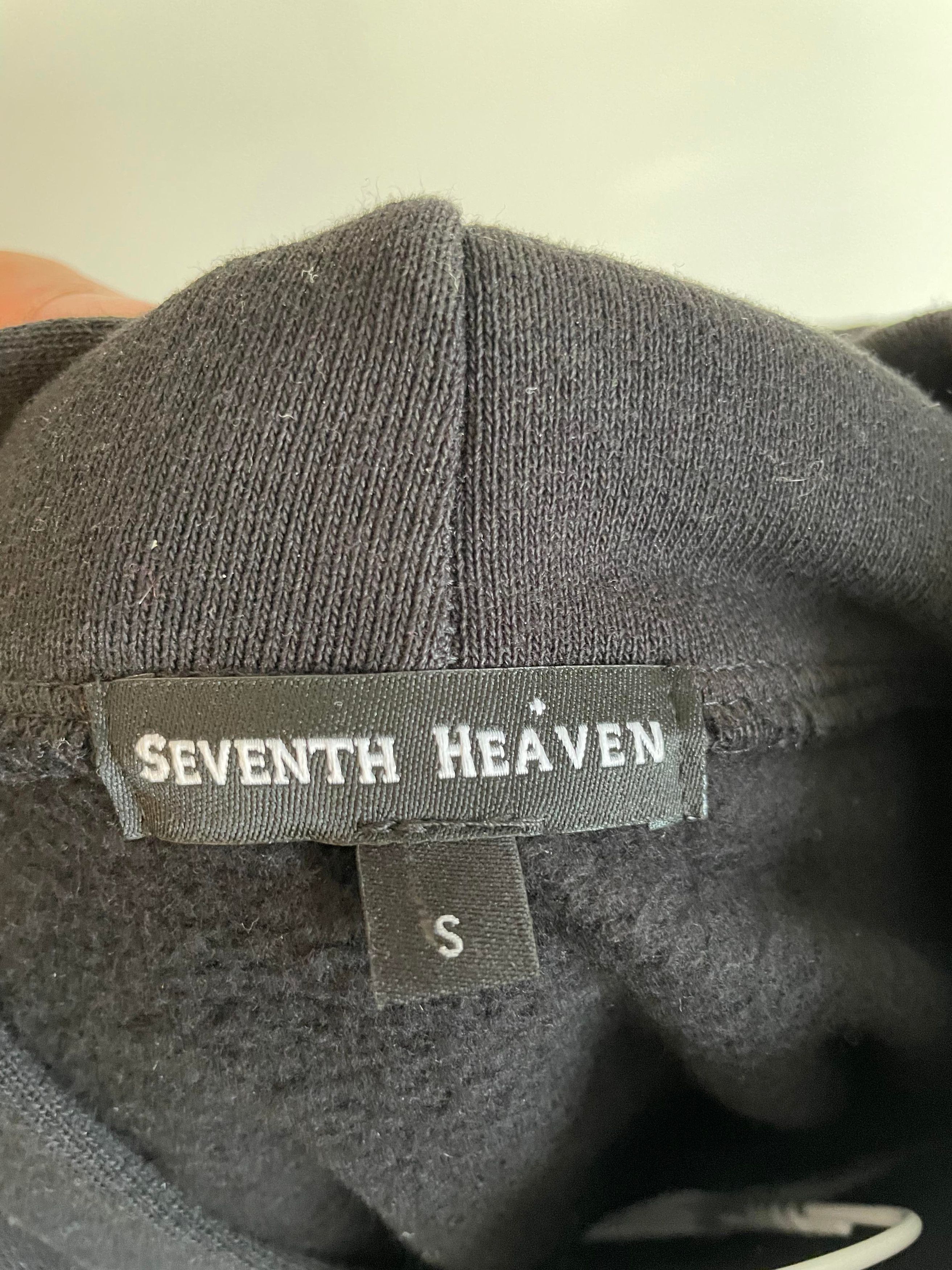 Seventh Heaven The Weeknd x Seventh Heaven 5 Year Anniversary Sweater Size US S / EU 44-46 / 1 - 3 Thumbnail