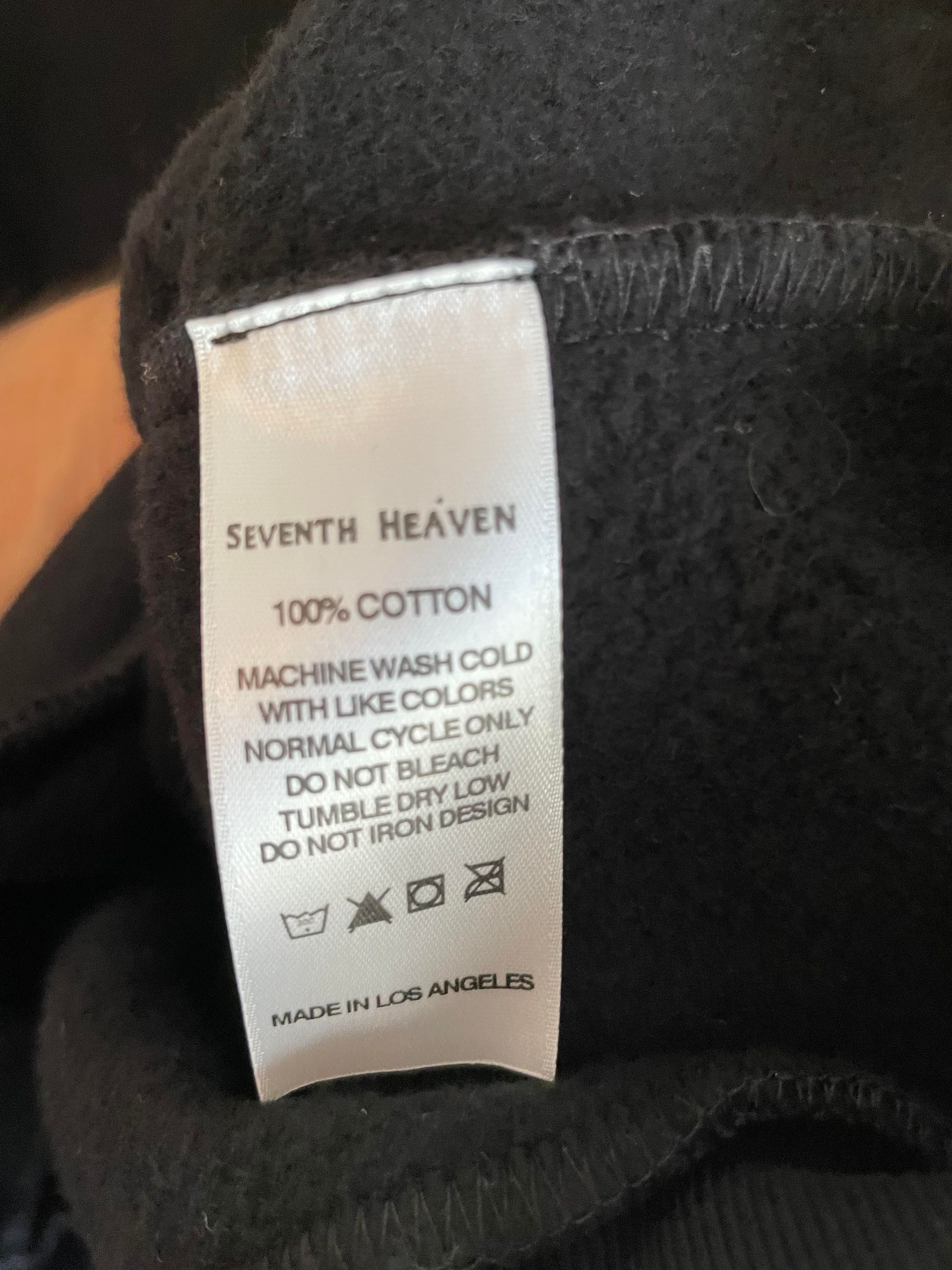 Seventh Heaven The Weeknd x Seventh Heaven 5 Year Anniversary Sweater Size US S / EU 44-46 / 1 - 4 Thumbnail