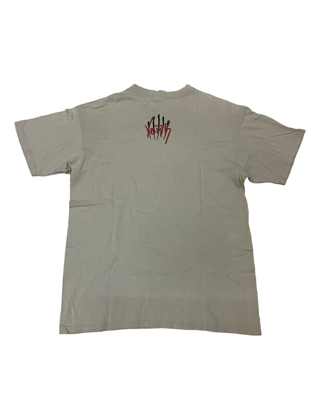 Thrasher Vintage Tony Alva T shirt Size US L / EU 52-54 / 3 - 2 Thumbnail