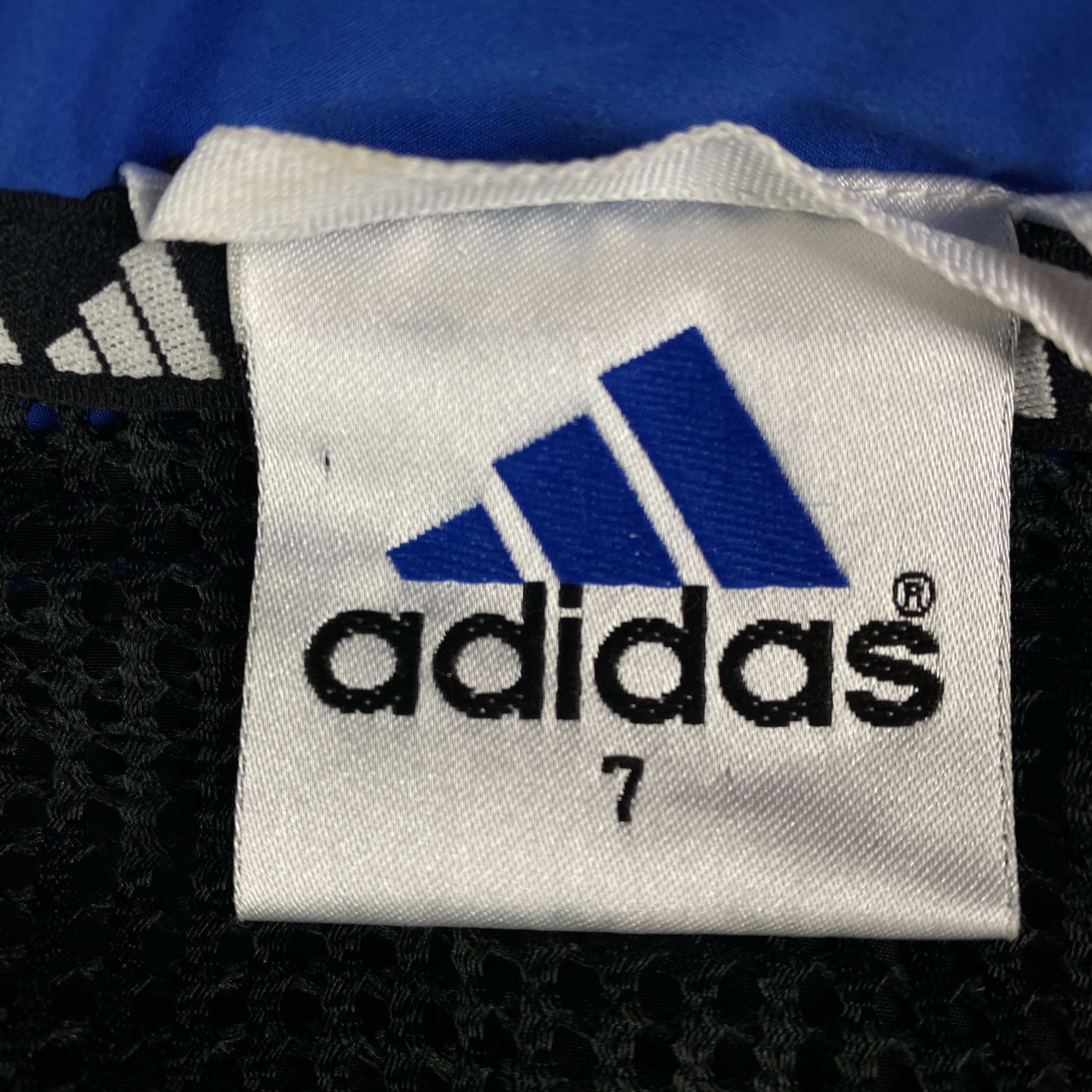 Adidas × Vintage Mens Bomber Jacket Adidas Vintage Size 7 Size US L / EU 52-54 / 3 - 6 Thumbnail