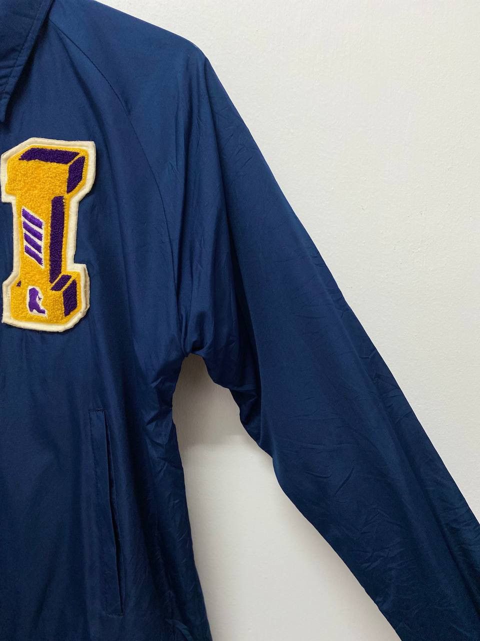 Vintage Vintage Challenge Sportswear Coach Jacket Size US S / EU 44-46 / 1 - 5 Thumbnail