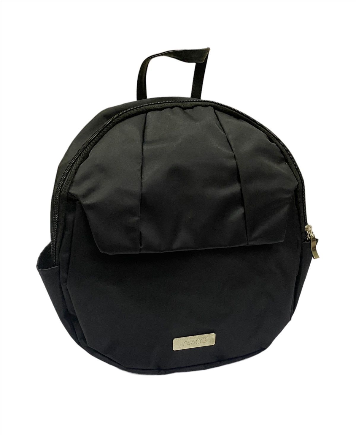 Yohji Yamamoto Yohji Yamamoto Y'saccs Backpack Size ONE SIZE - 3 Thumbnail
